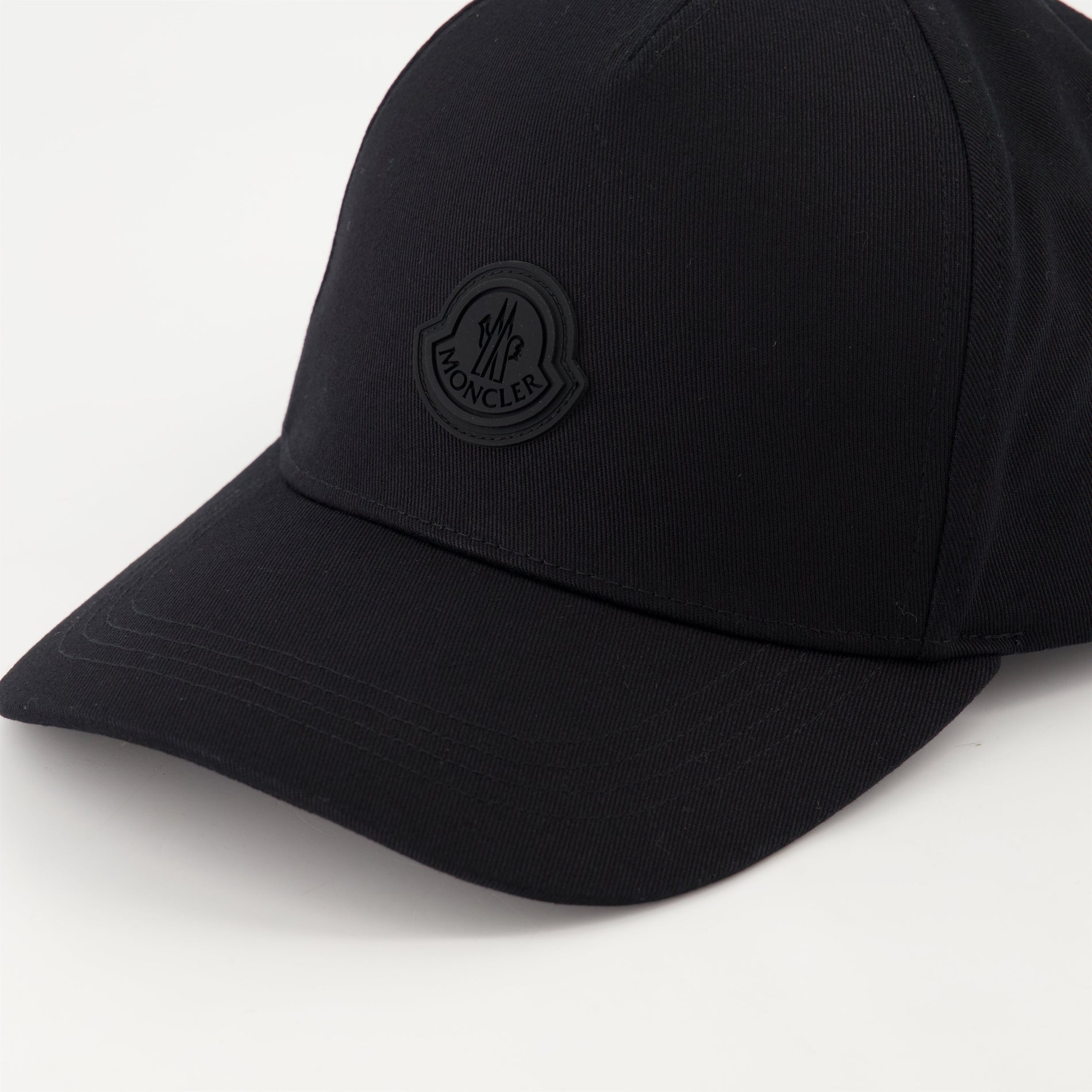 Moncler Logo Cap - image 4