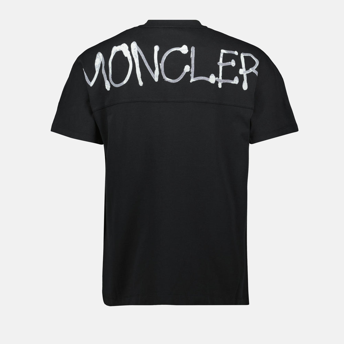Black Graffiti T-Shirt