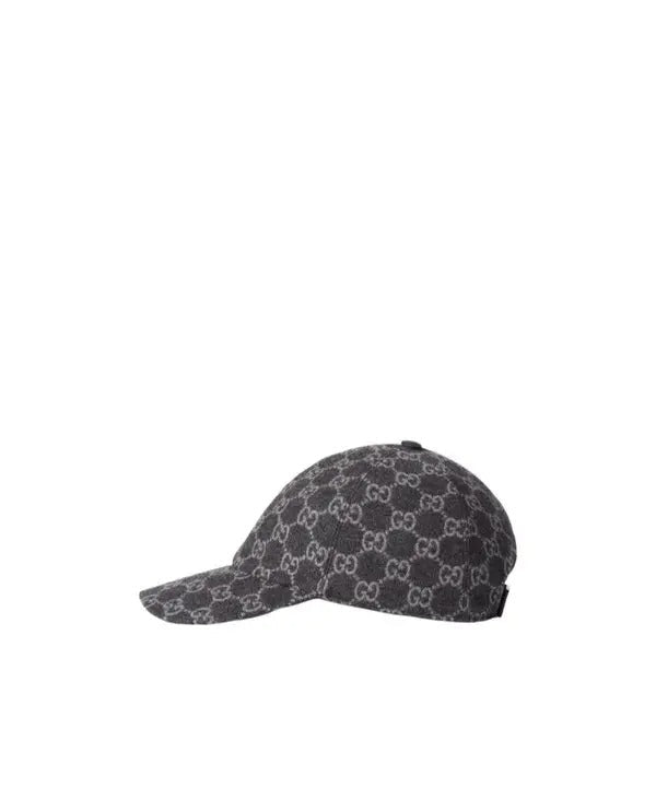 Gucci GG Monogrammed Baseball Cap - image 2