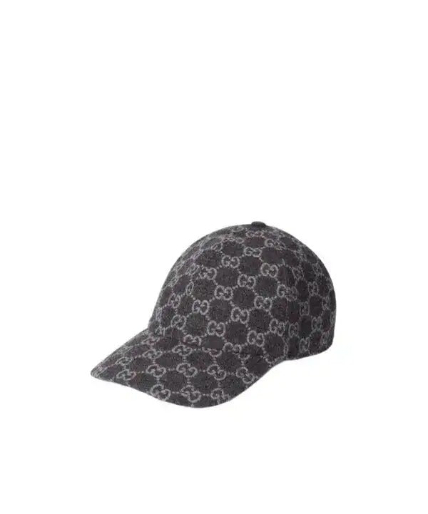 Gucci GG Monogrammed Baseball Cap