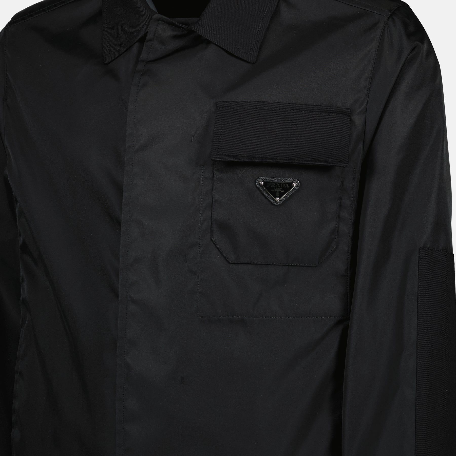 Prada Nylon Jacket - image 4