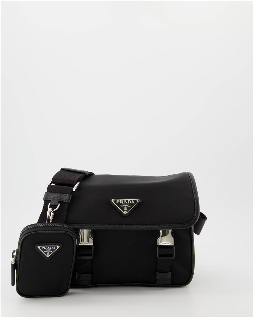 Prada Re-Nylon Shoulder Bag