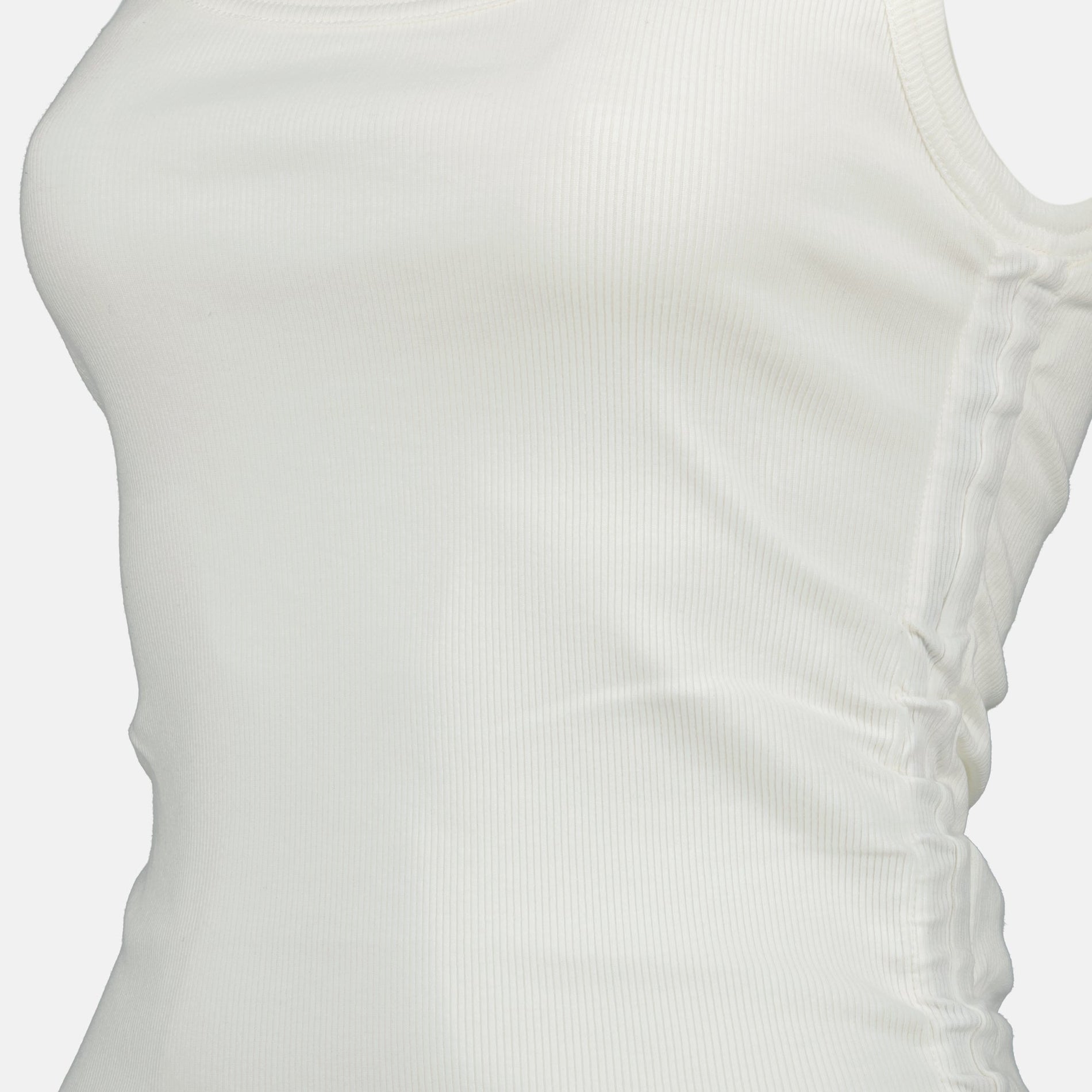 Burberry Cotton Tank Top - image 5