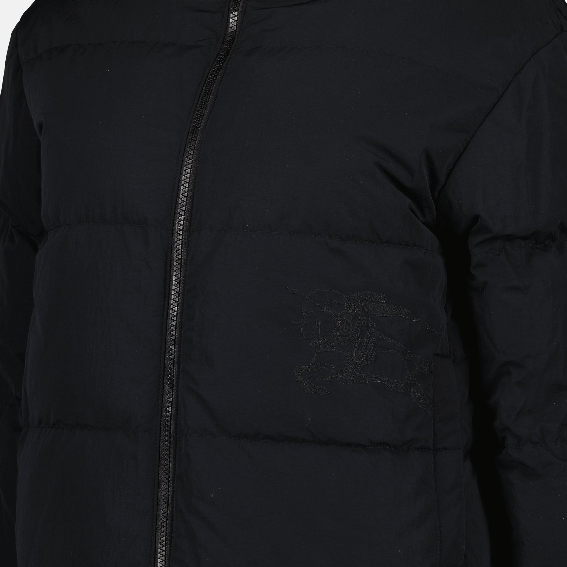Burberry Vintage Check Puffer Jacket - image 10