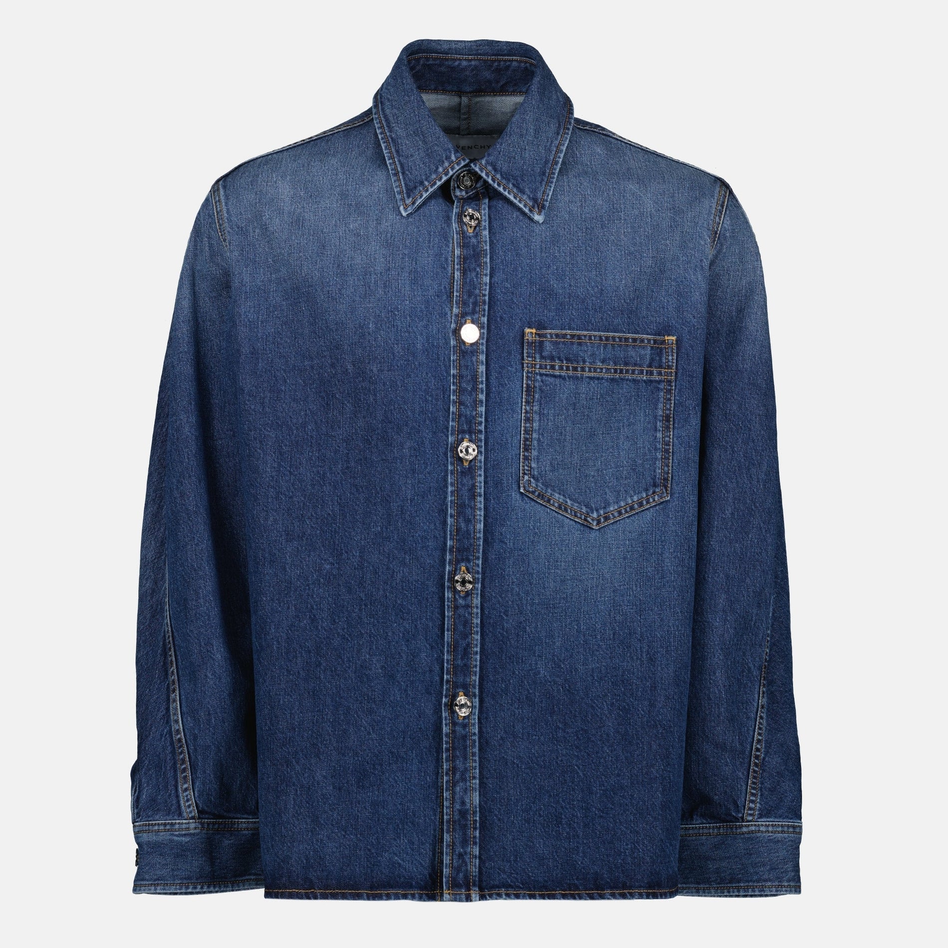 Givenchy Denim Shirt