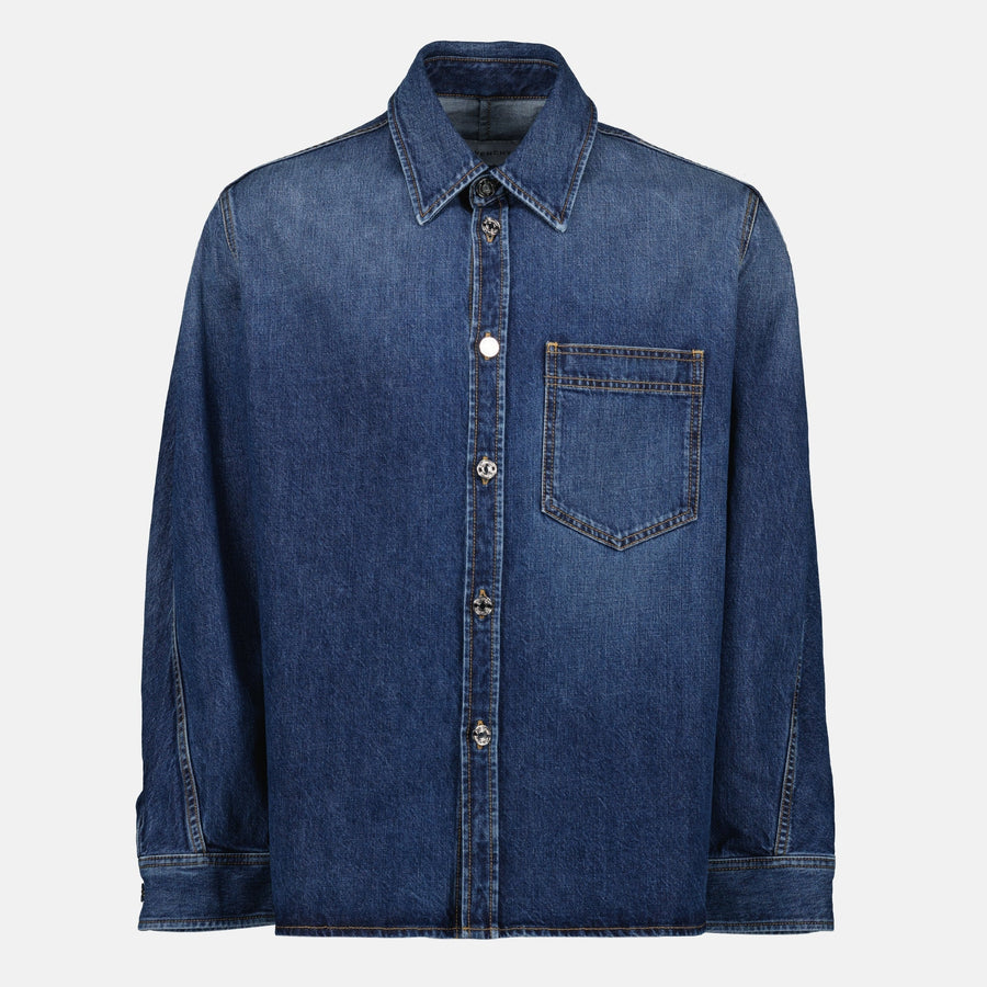 Givenchy Denim Shirt