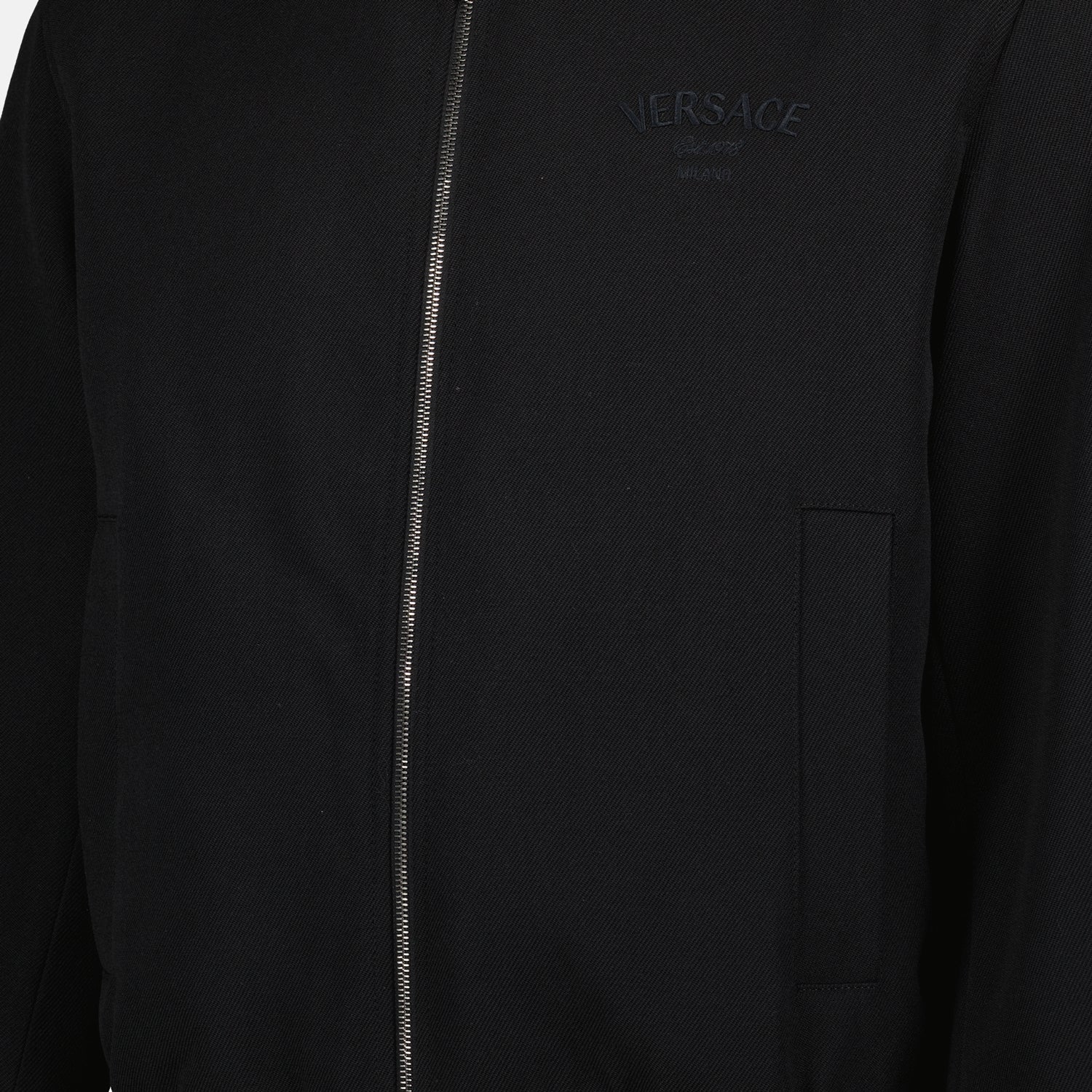 Versace Reversible Barocco Bomber - image 11