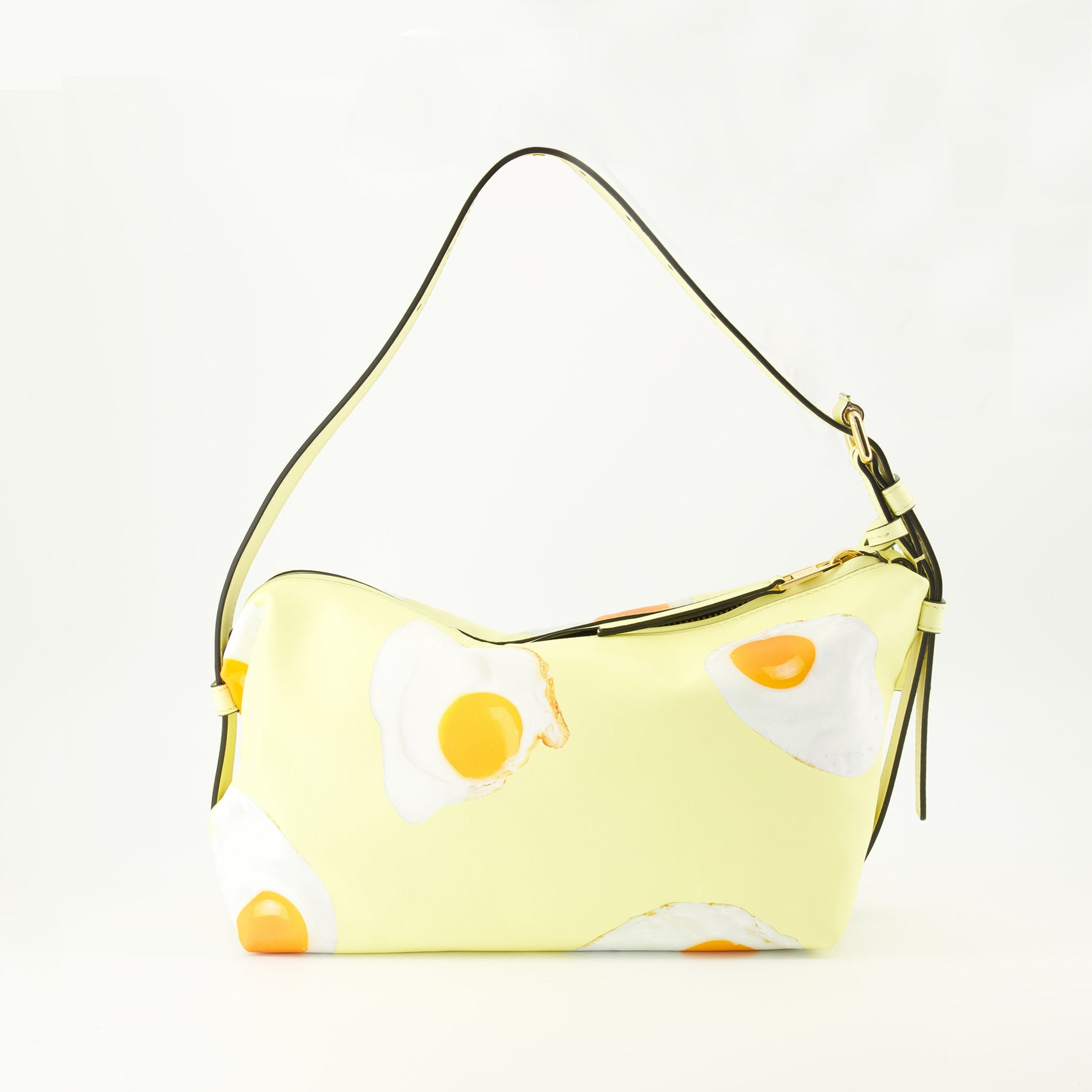 Moschino Print Hobo Bag - image 2