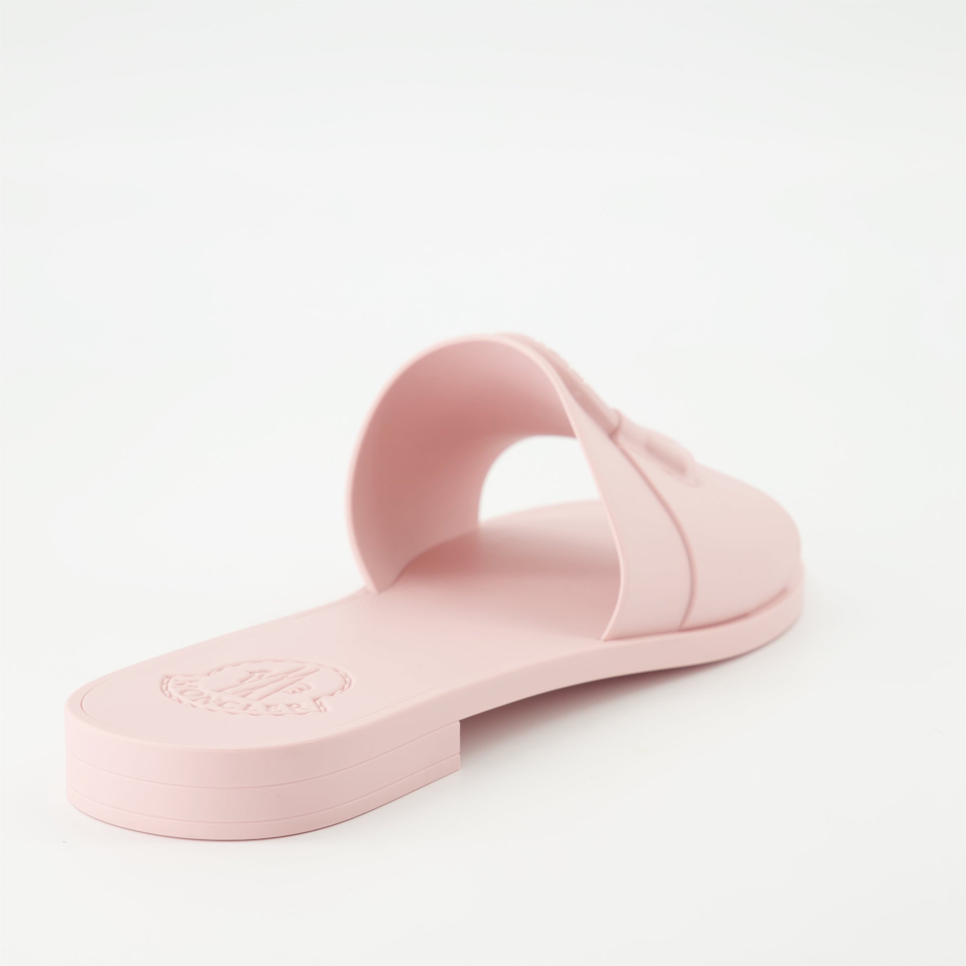 Moncler Medusa Flat Slides - image 5