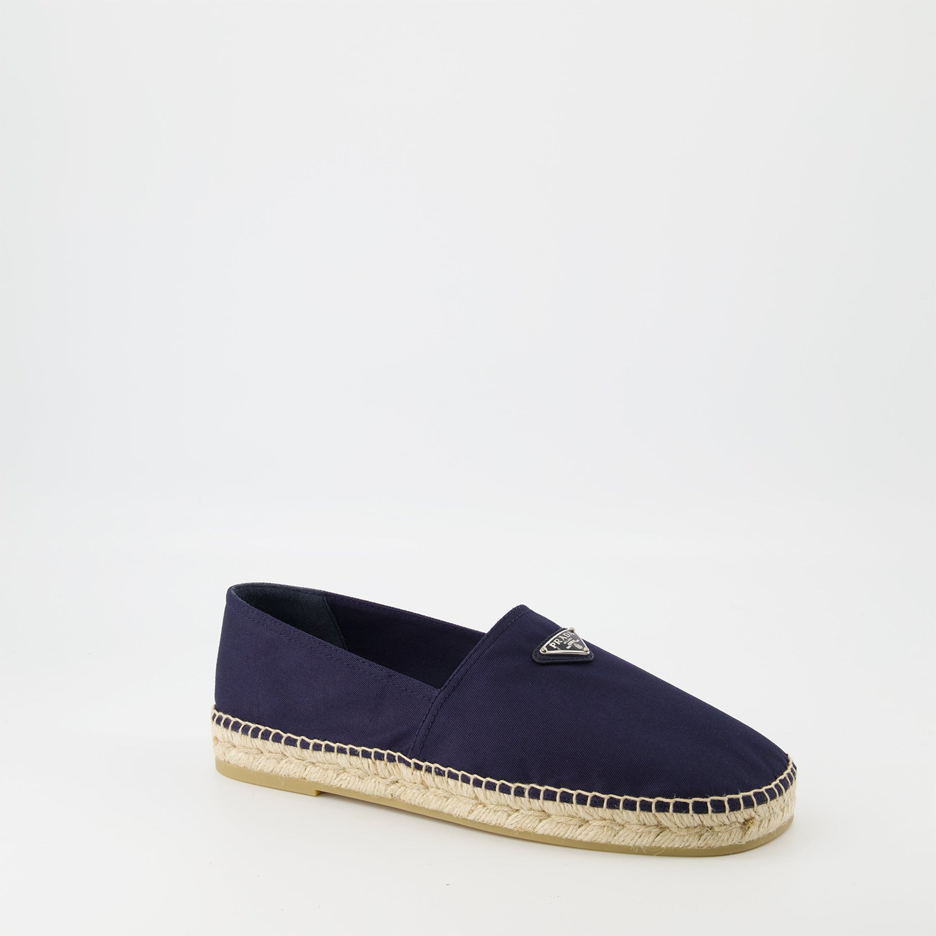 Prada Cotton Espadrilles - image 2