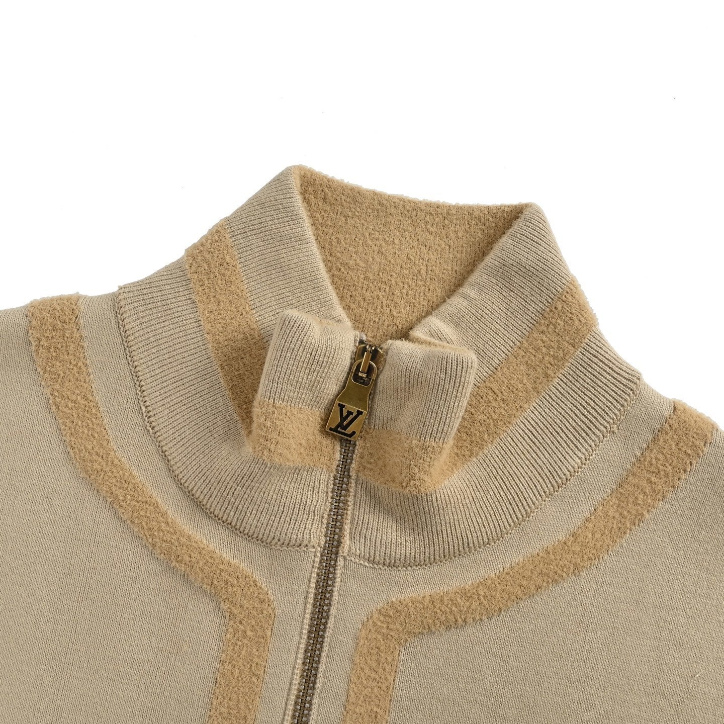 Louis Vuitton Knit Track Top - image 4