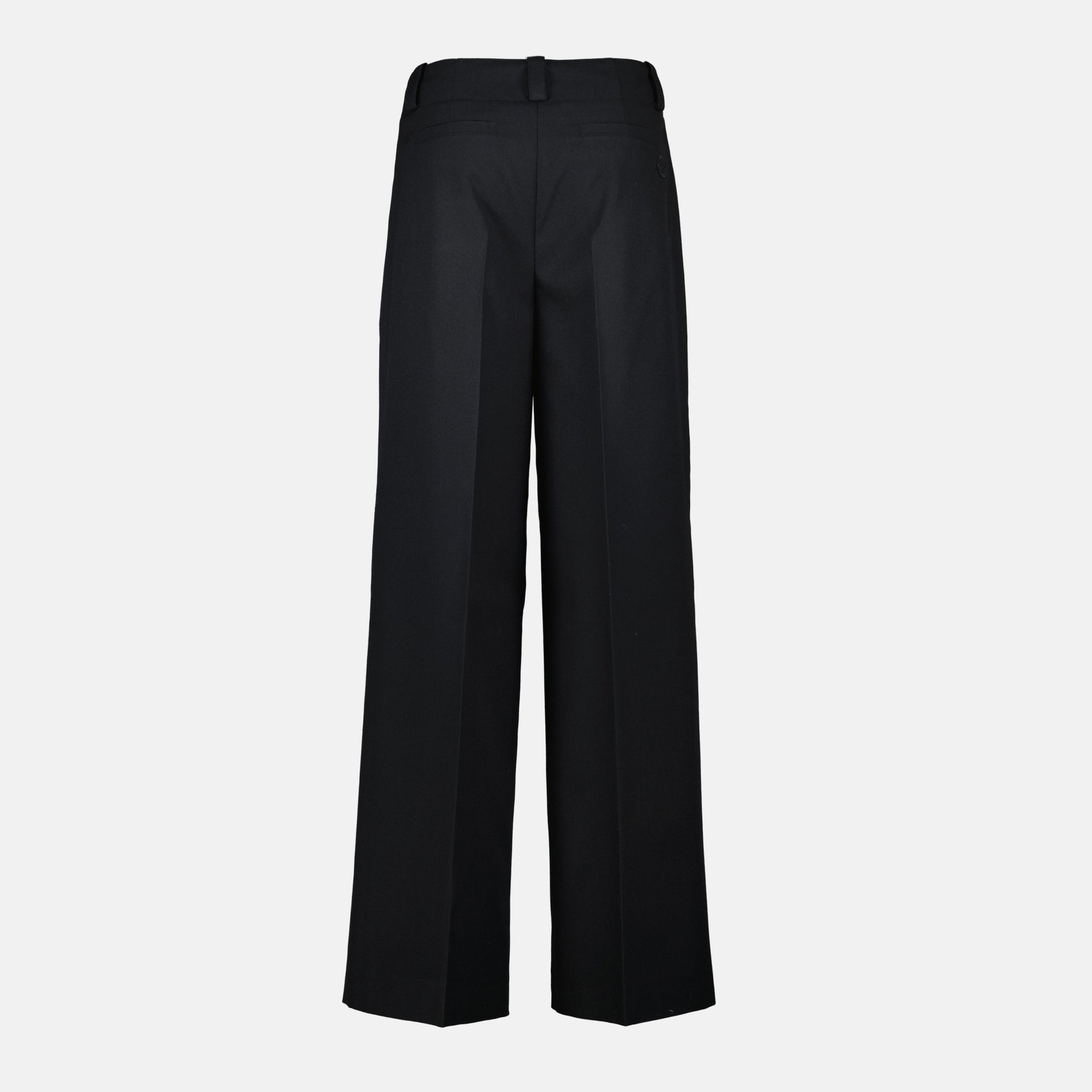 Moncler Wide-Leg Tailored Trousers - image 2