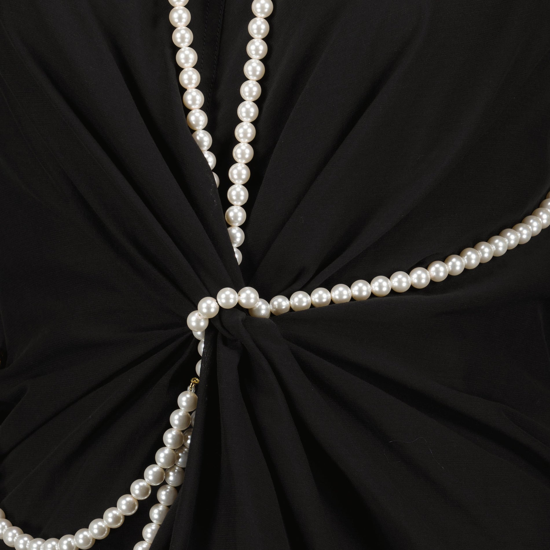 Moschino Beaded Top - image 3