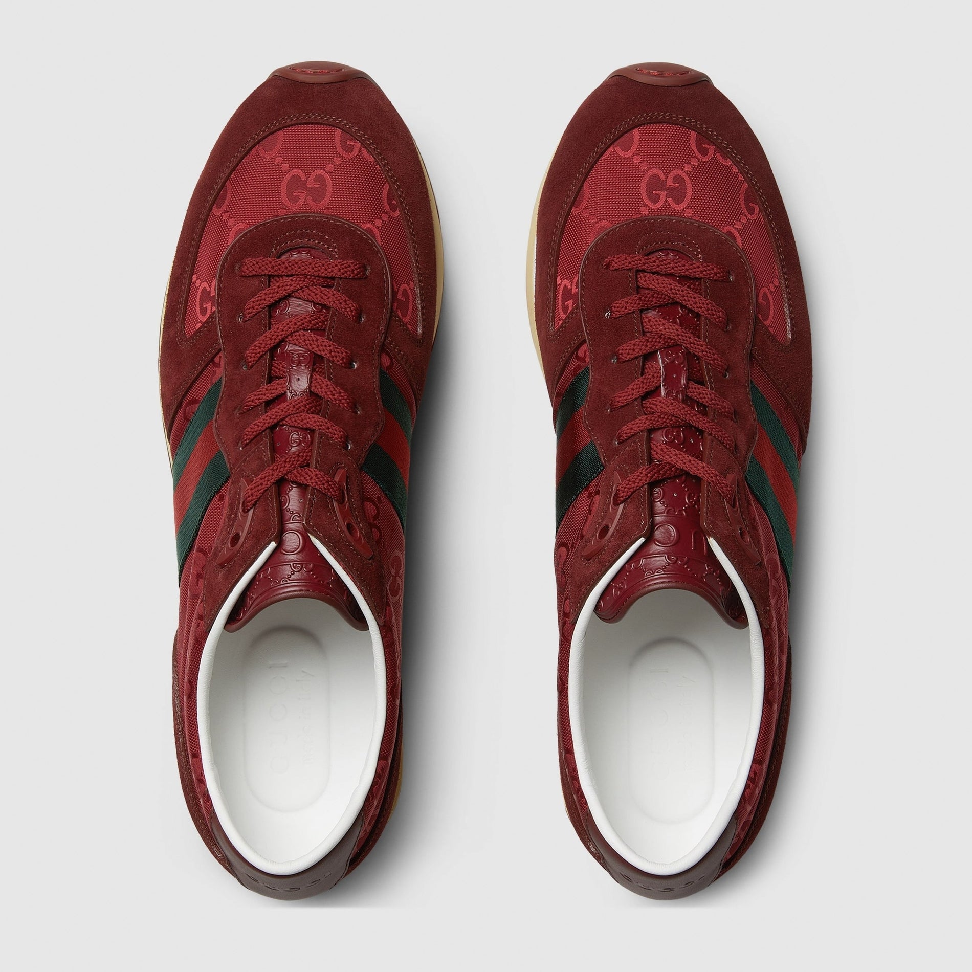 Gucci Re-Motion sneaker - image 3