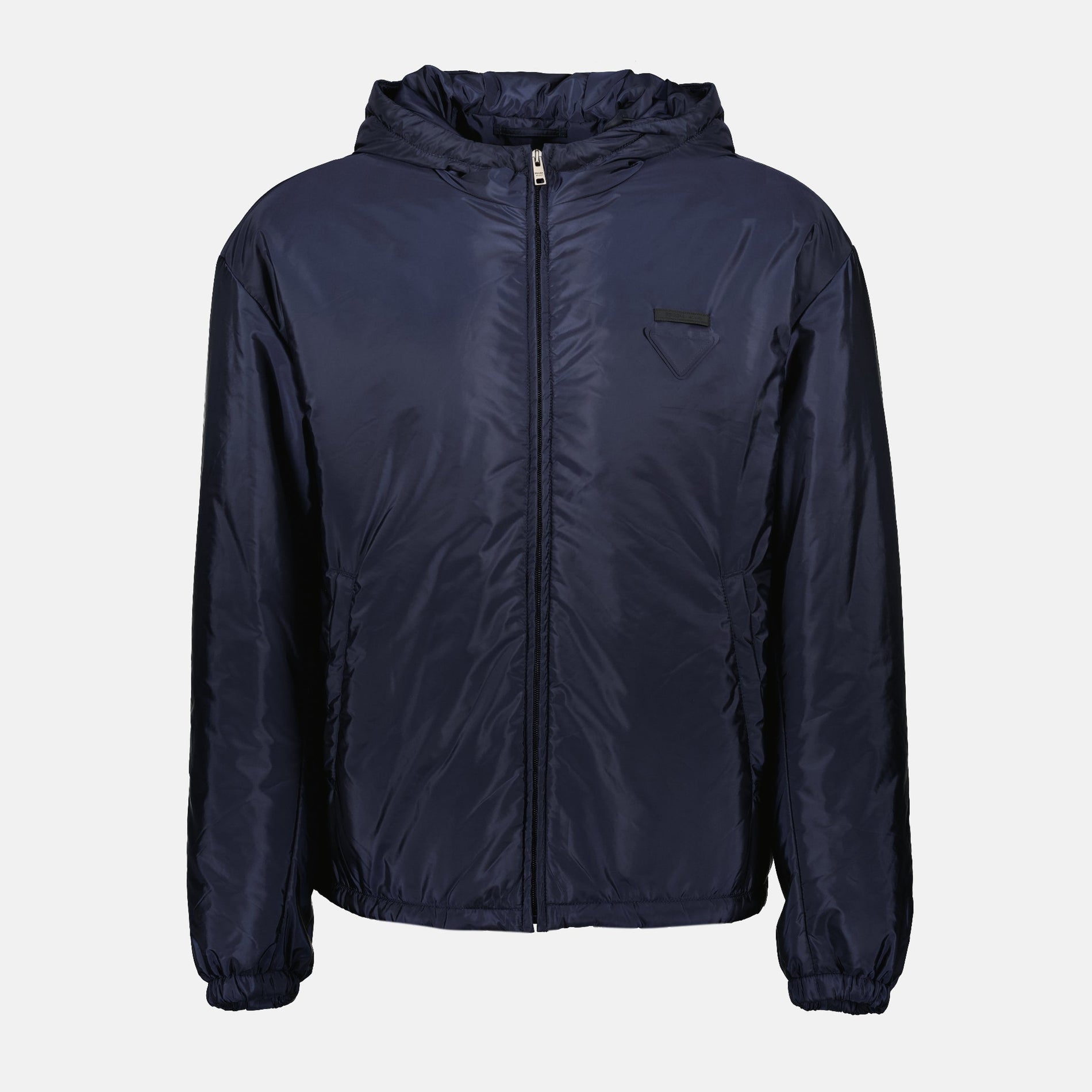 Prada Zipped Jacket