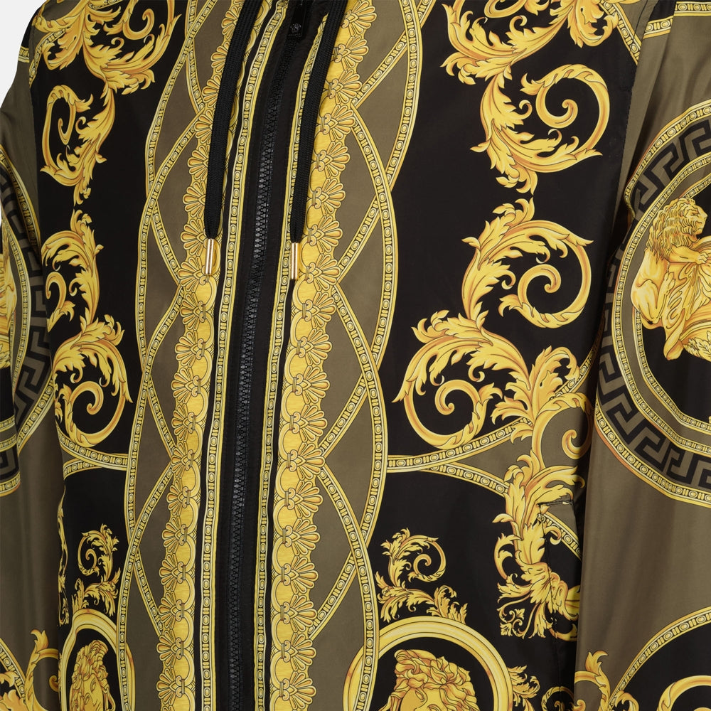 Versace Barocco Windbreaker - image 5