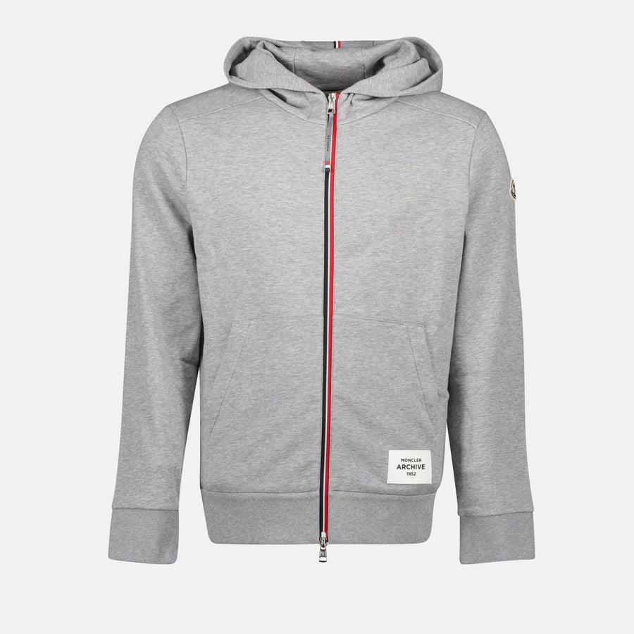 Moncler Zip-up Hoodie