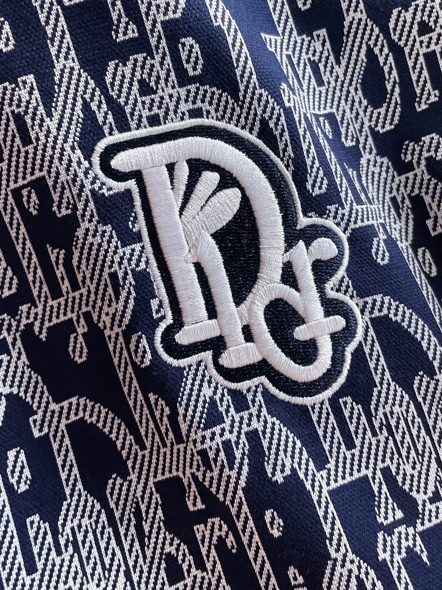 Dior Oblique Jacquard Zip-Up Tracksuit Set - image 6