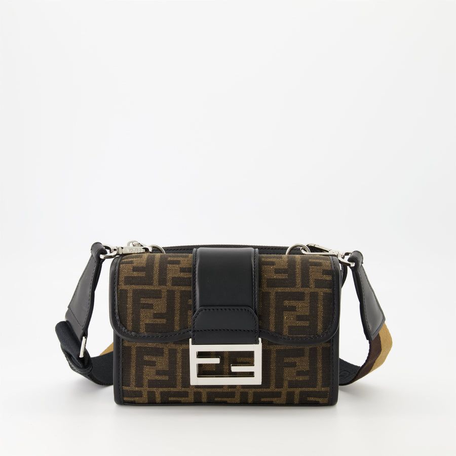 Fendi Double Baguette Bag