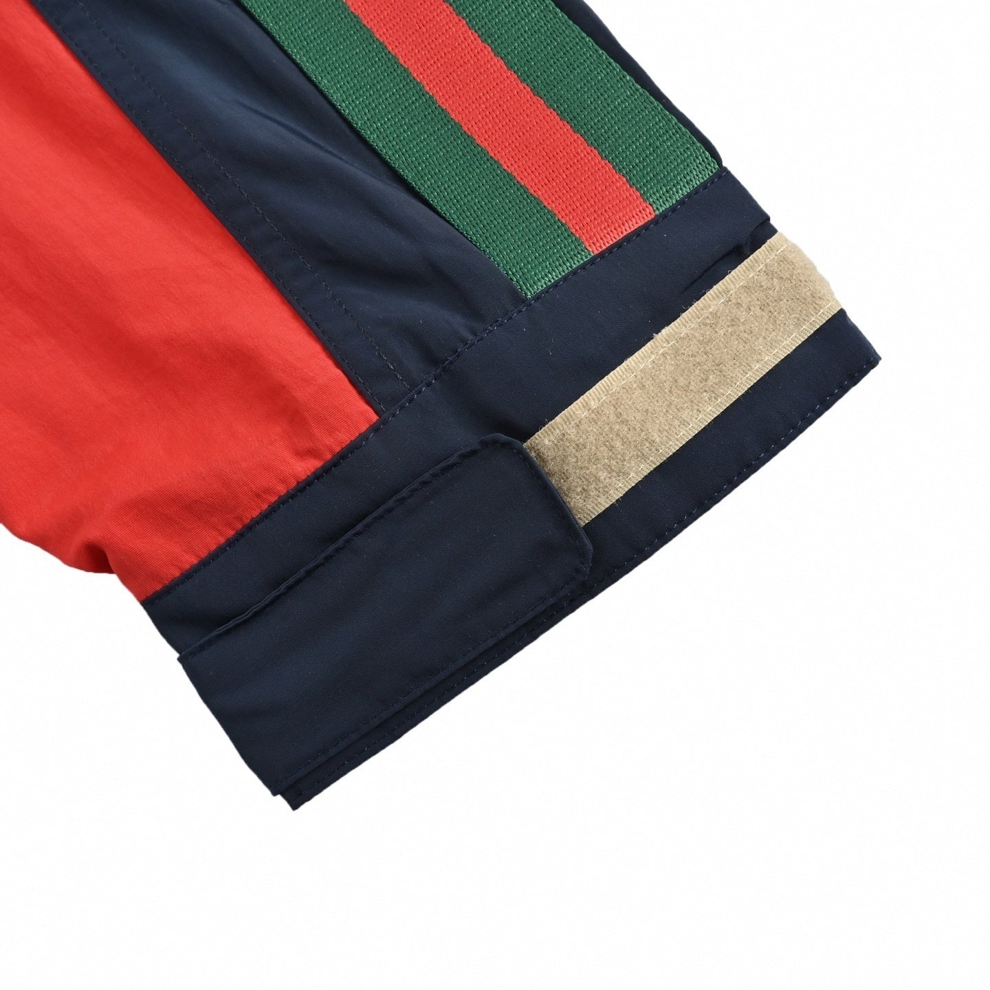 Gucci Retro Colorblock Track Jacket - image 5