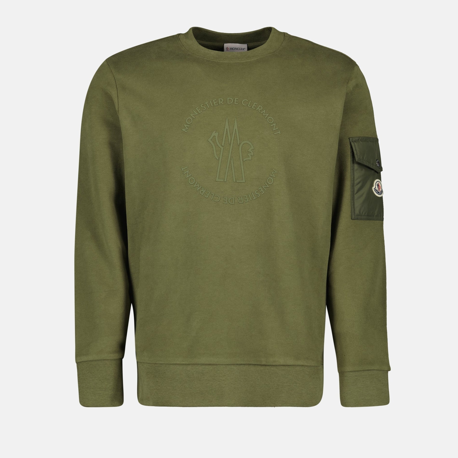 Moncler Pocket Sweatshirt