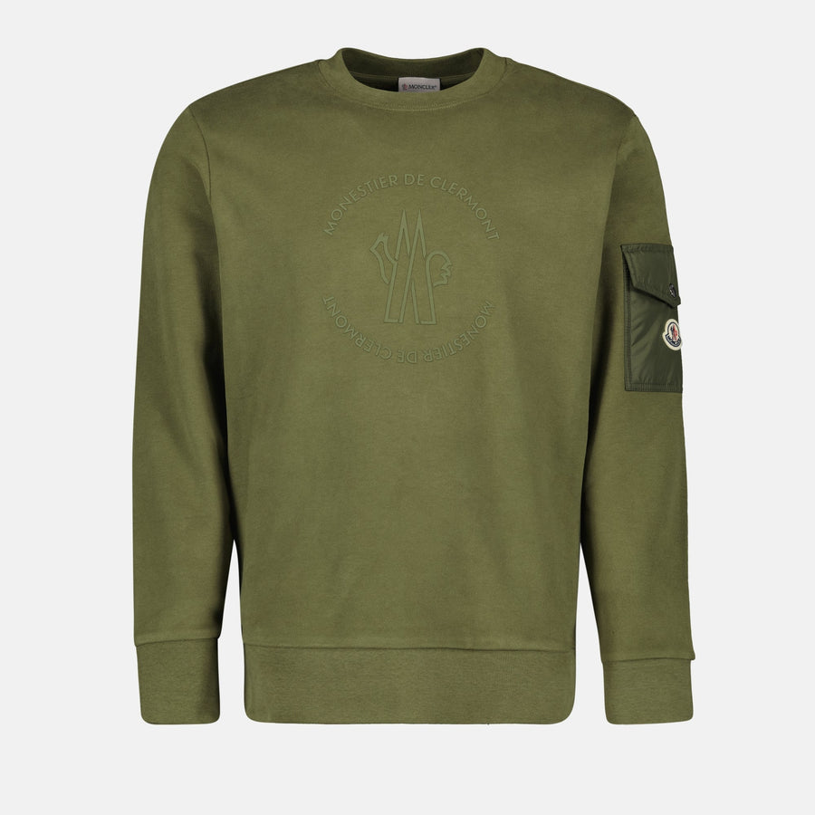 Moncler Pocket Sweatshirt