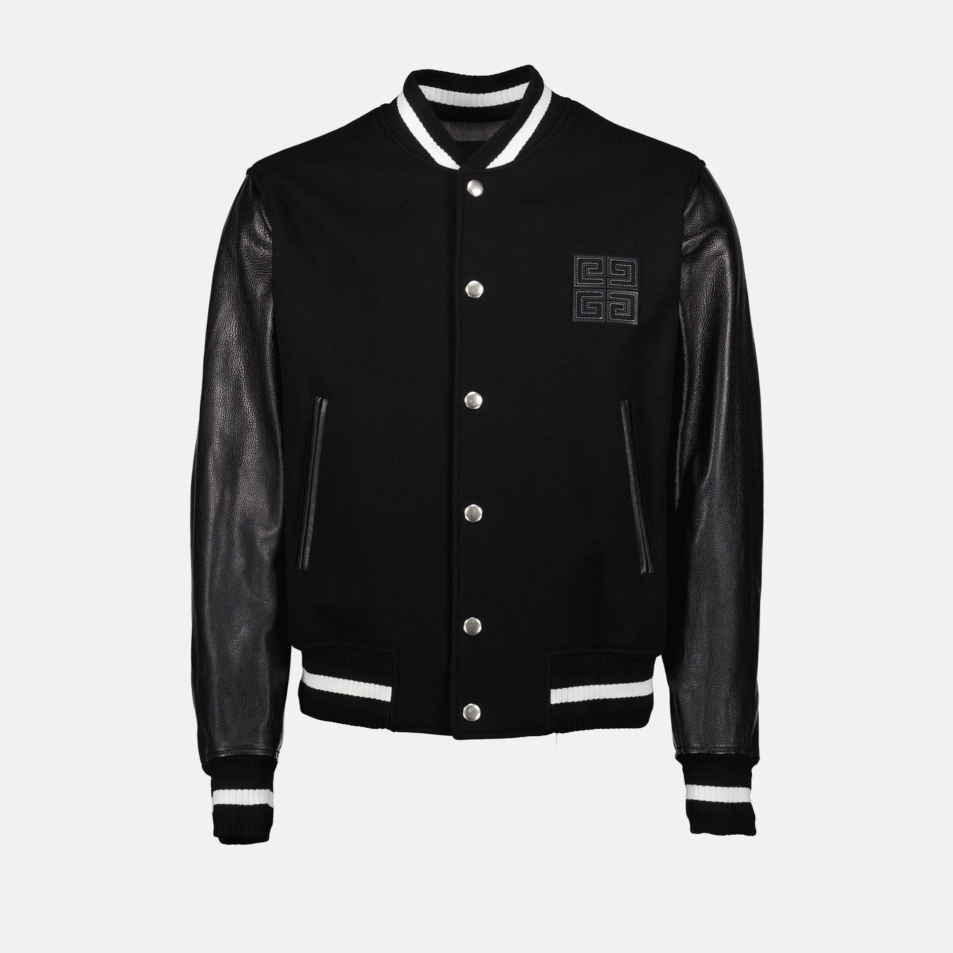 Givenchy 4G Varsity Bomber
