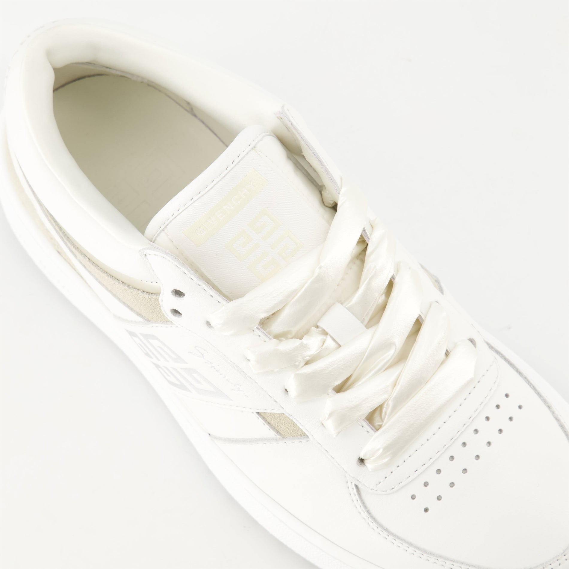 Givenchy Tone Low-Top Sneakers - image 5