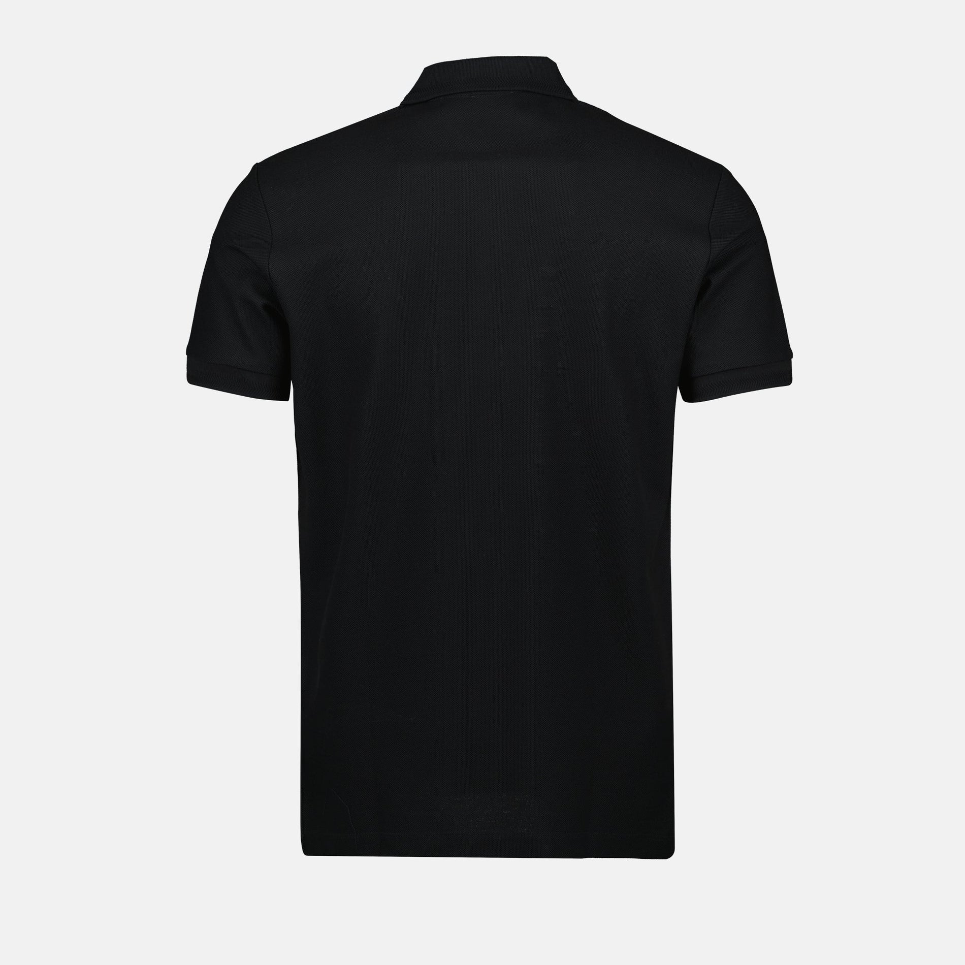 Burberry Classic Black Polo Shirt - image 4