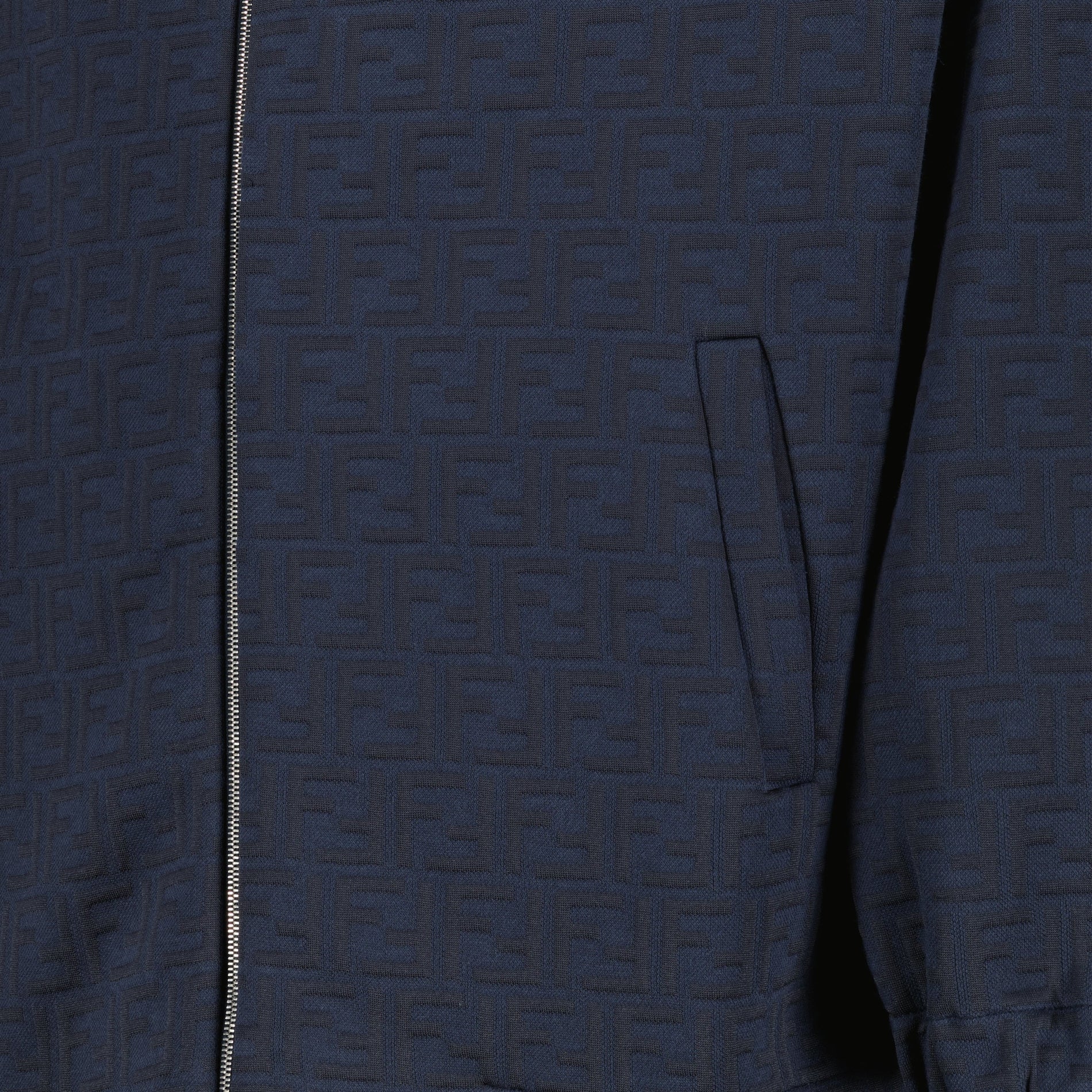 Fendi FF Monogram Jacket - image 3