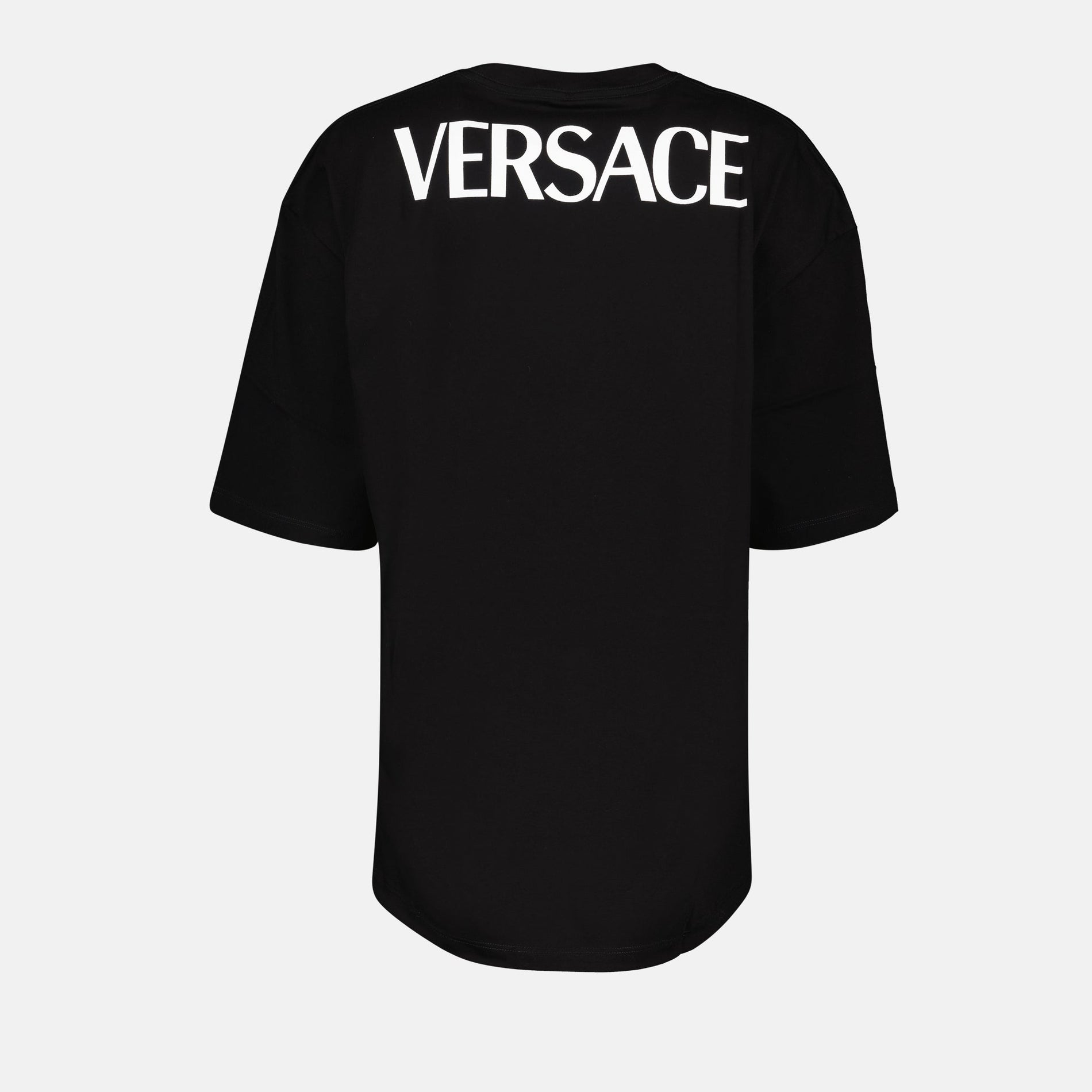 Versace Baroque Print Oversized T-Shirt - image 4