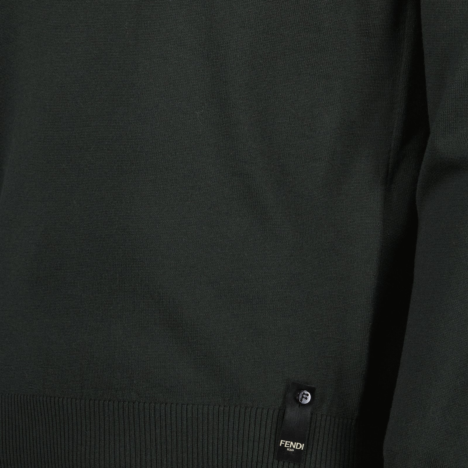 Fendi Wool Sweater - image 5