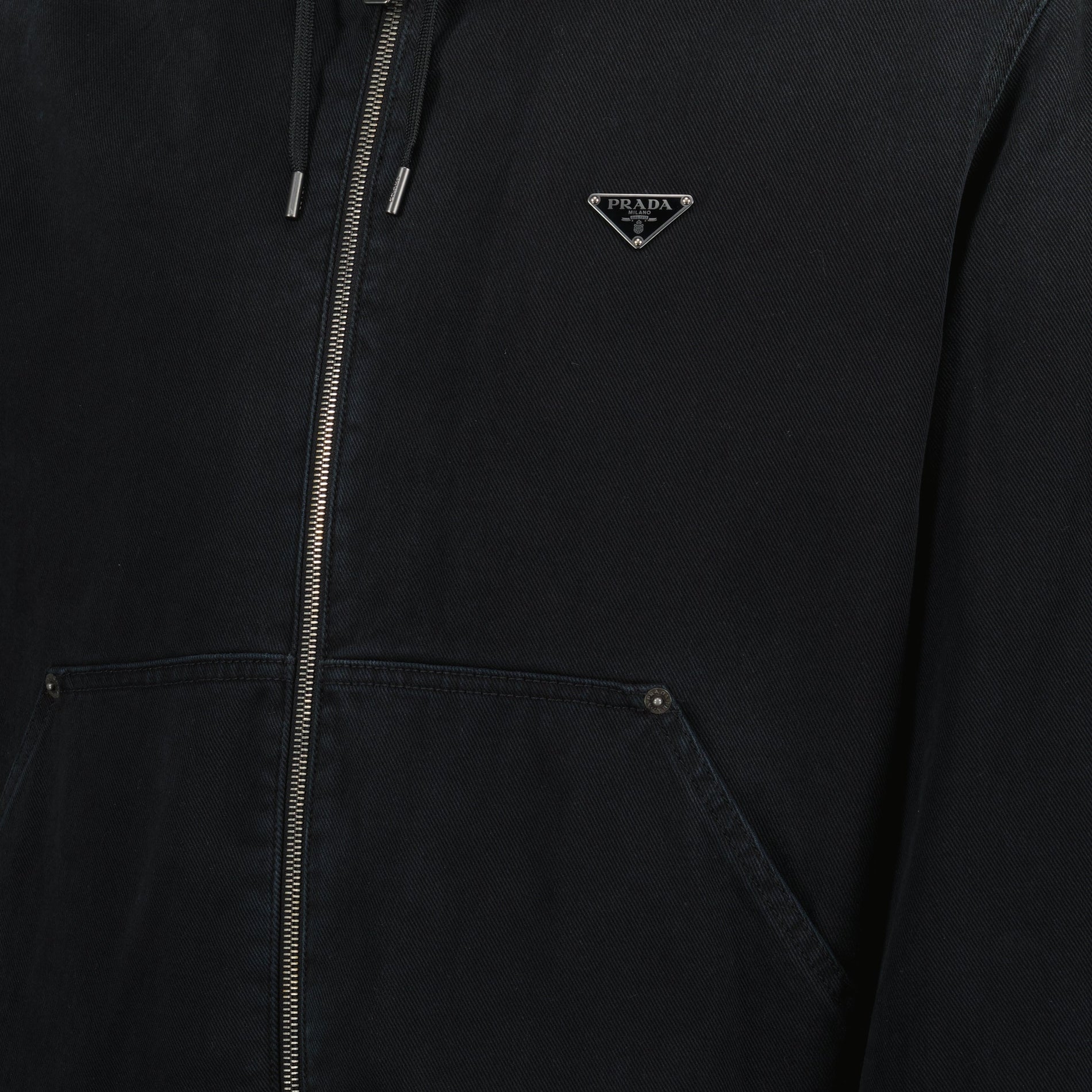 Prada Hooded Jacket - image 5