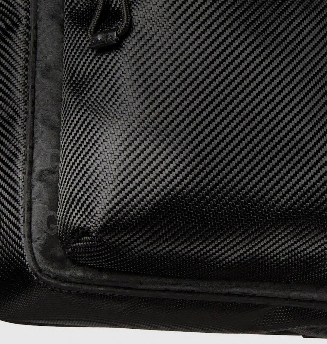 Gucci Black Crossbody Utility Bag - image 6