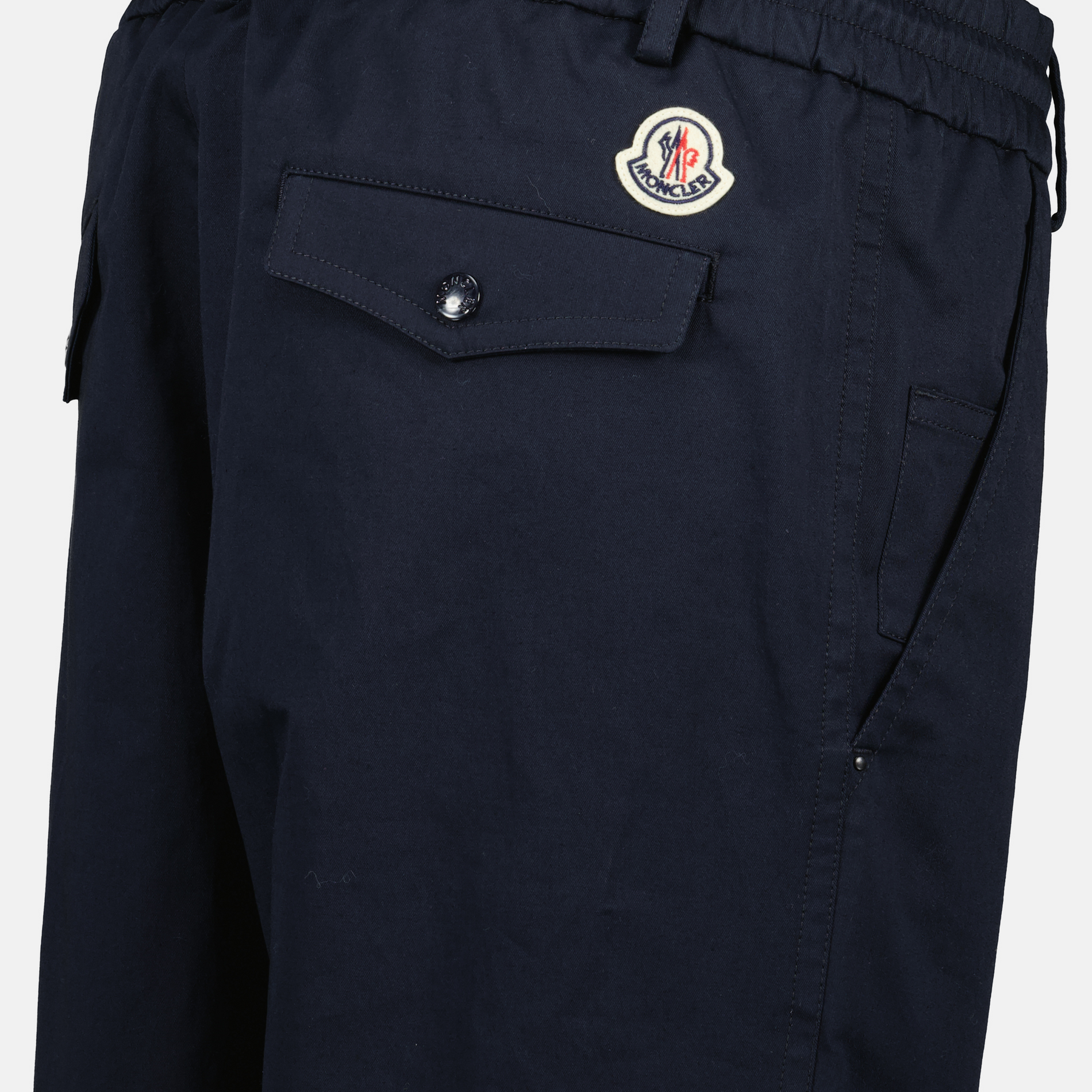 Moncler Cotton Pants - image 5
