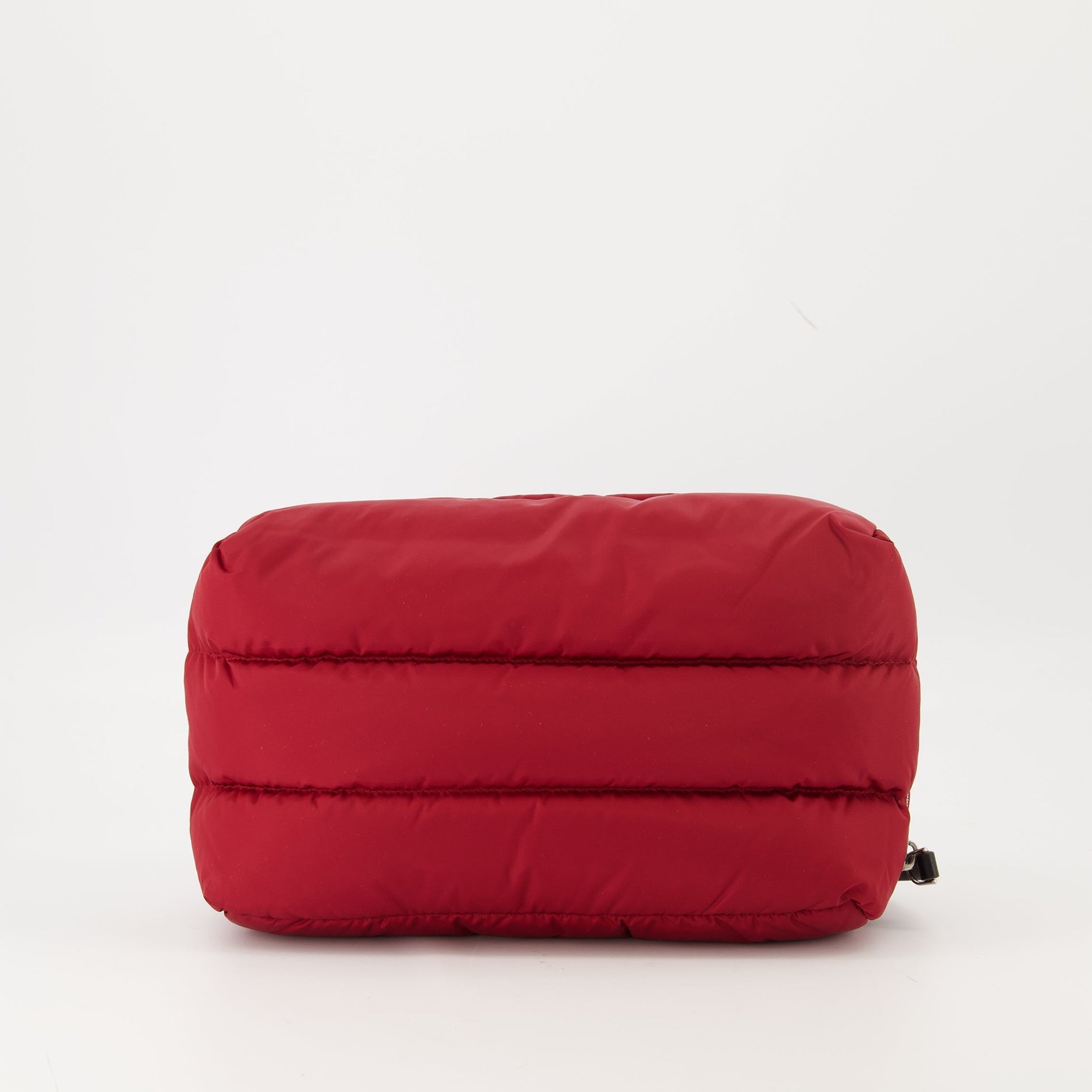 Moncler Padded Nylon Pouch / Clutch – Red - image 2