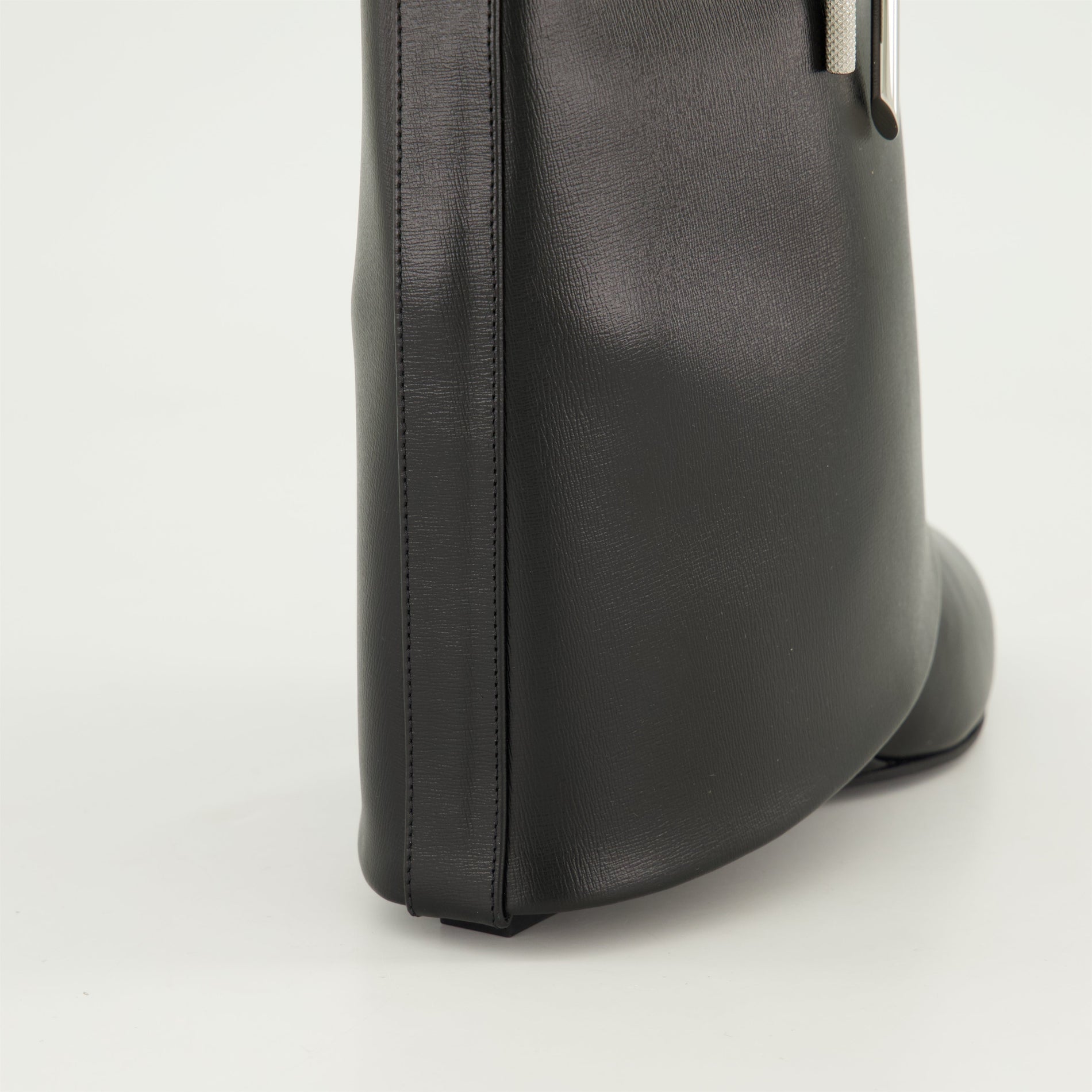 Givenchy Shark Lock Wedge Boots - image 4