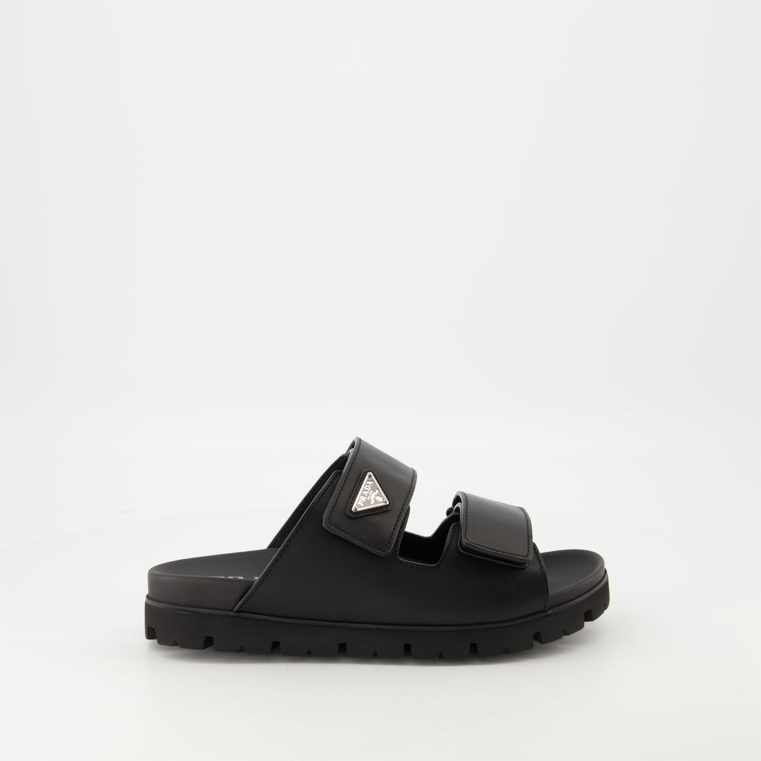 Leather Flip-Flops