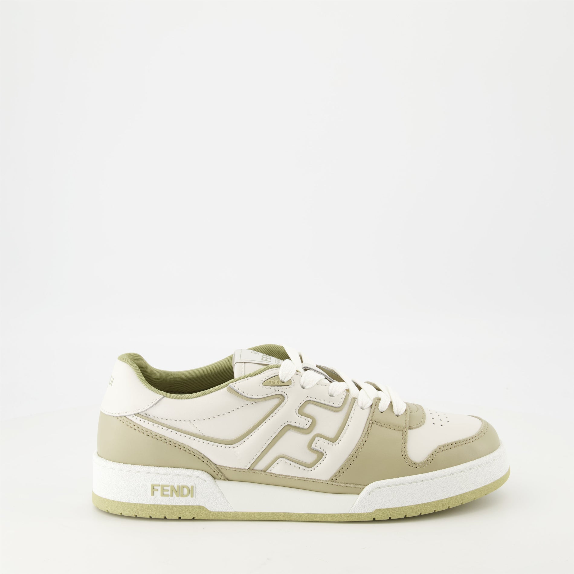 Fendi Fendi Match Sneakers