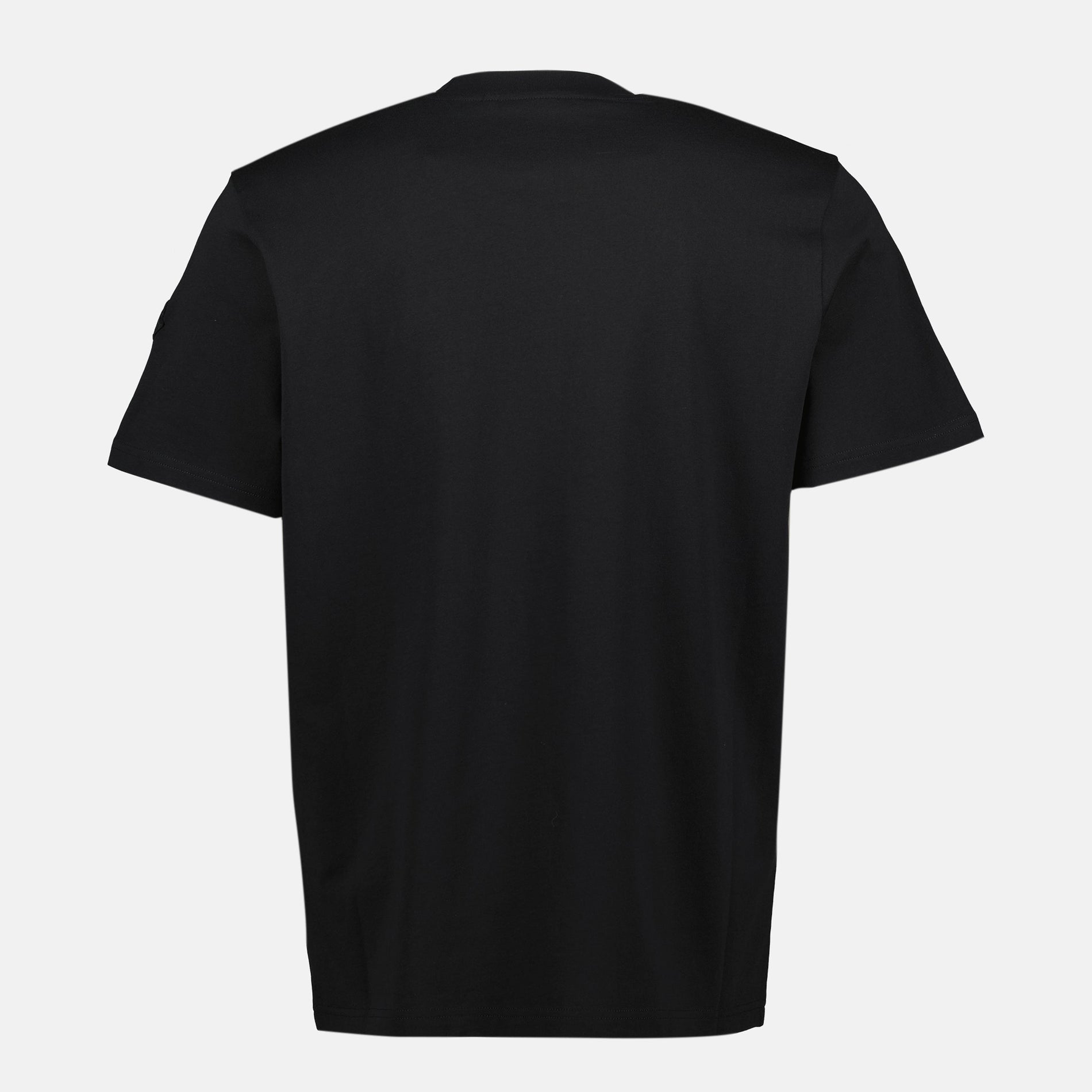 Moncler Logo Organic Cotton T-Shirt - image 4