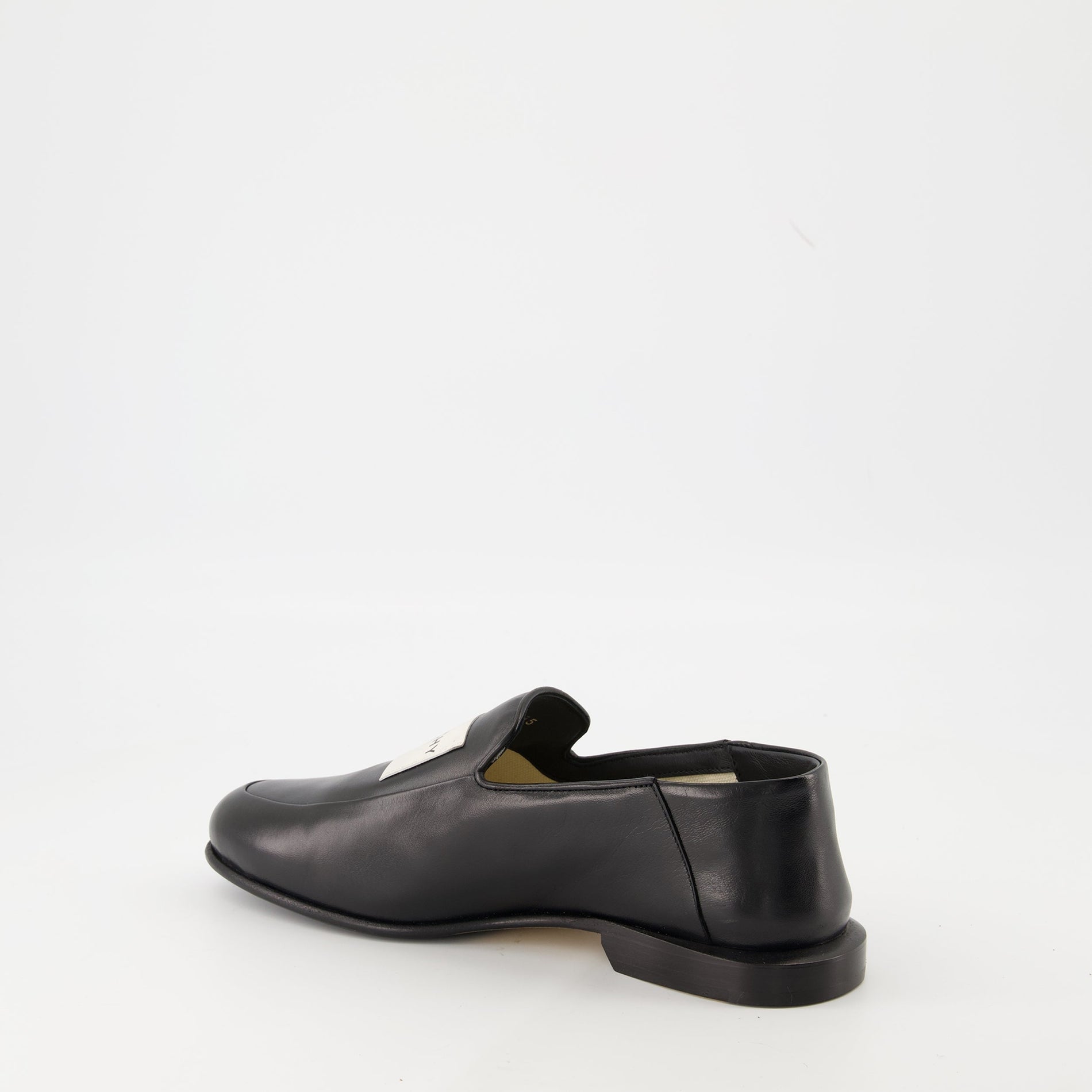 Givenchy Label Moccasins - image 3