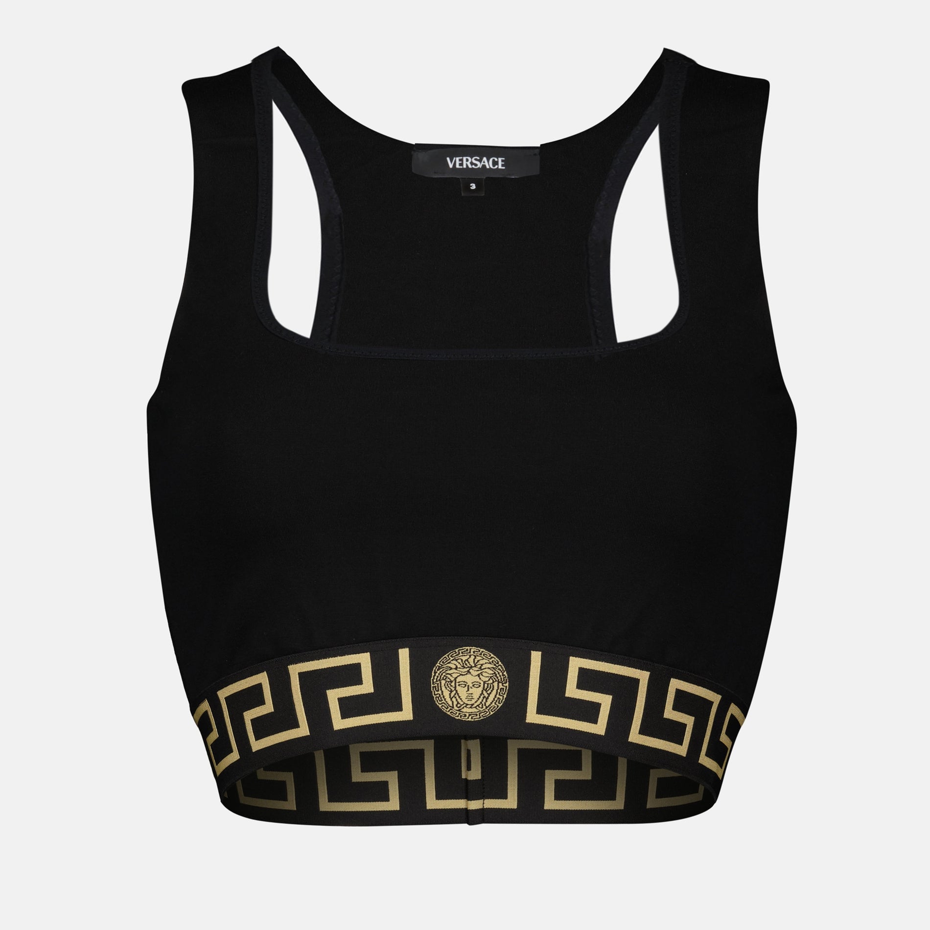 Versace Medusa Sport Bra