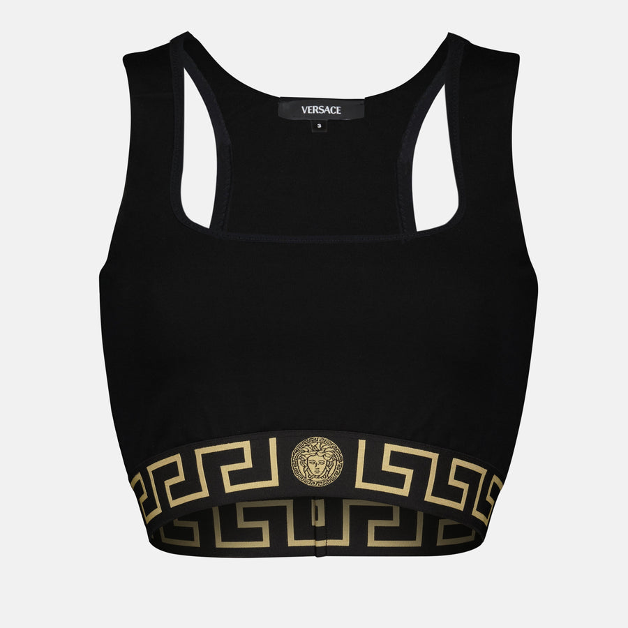 Versace Medusa Sport Bra