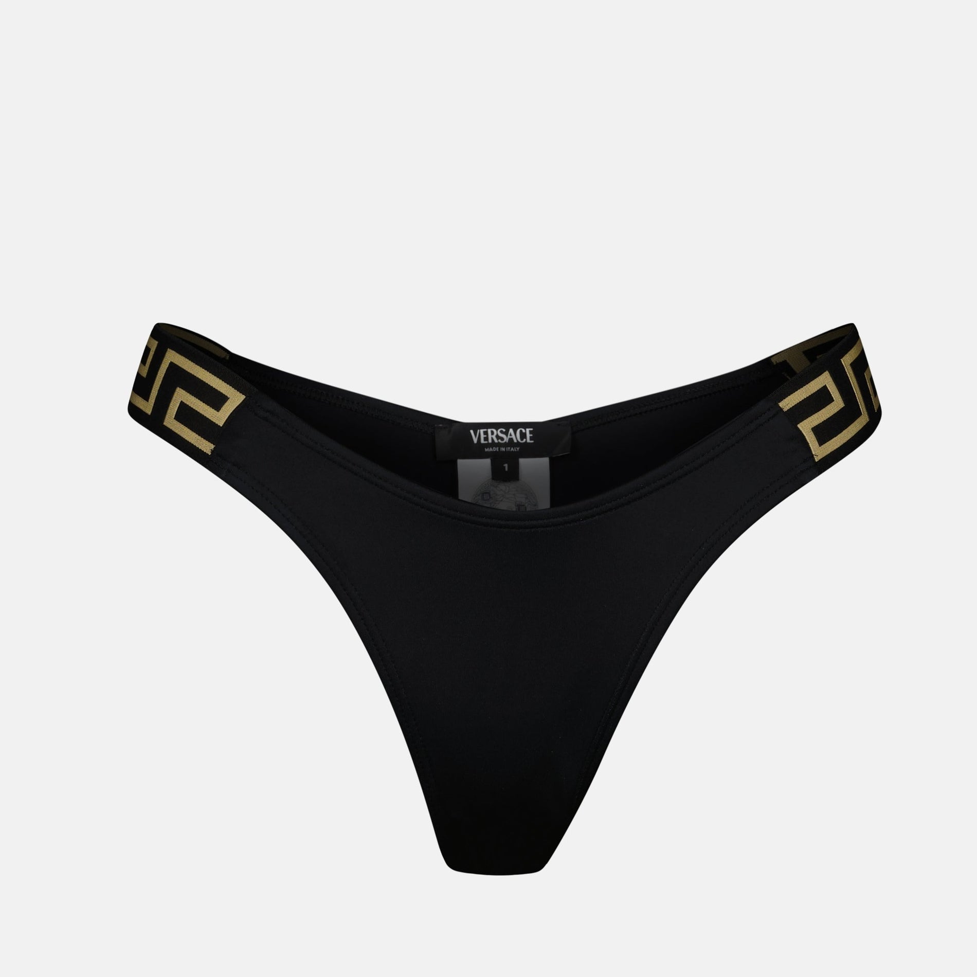Versace Greca Bikini Bottom