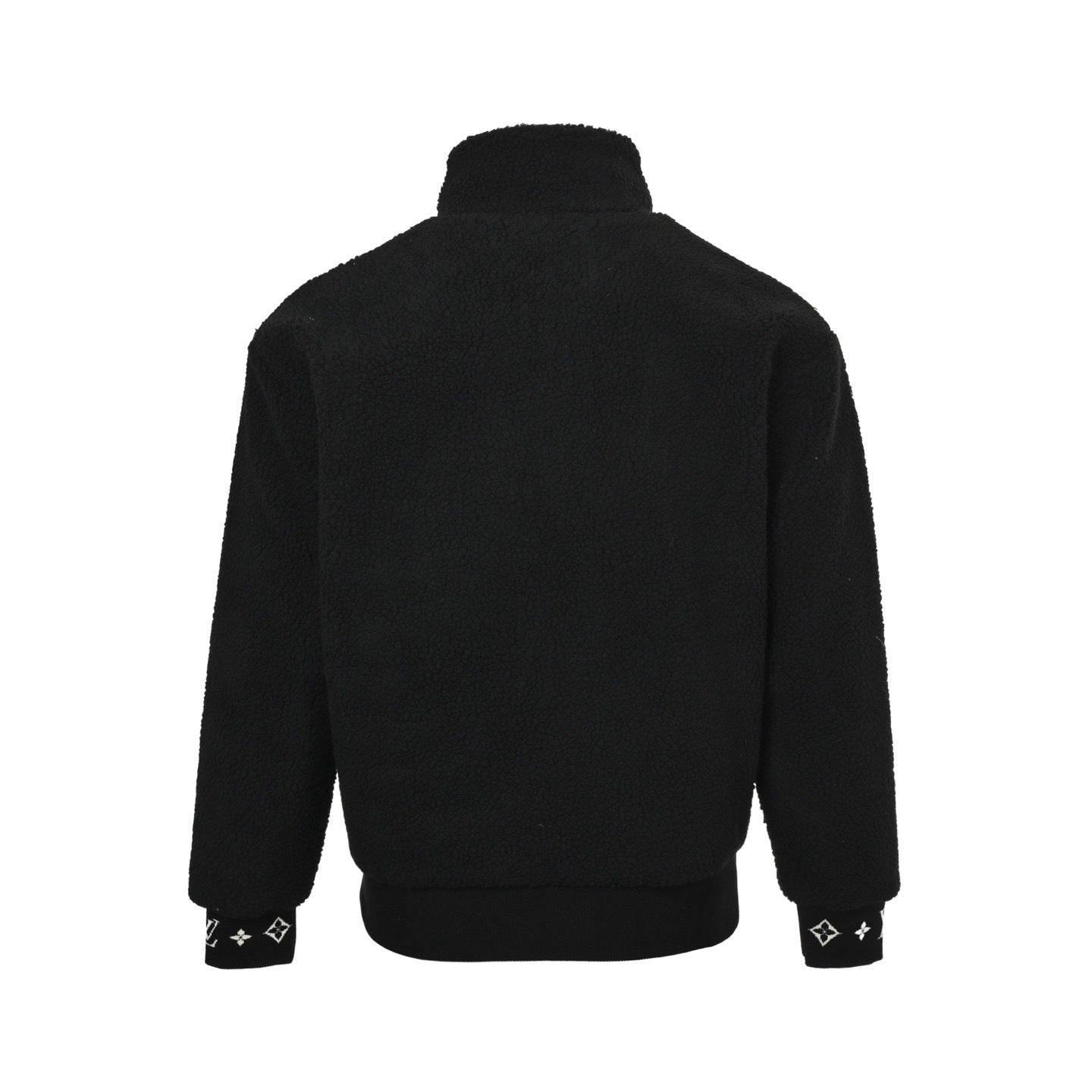 Louis Vuitton Teddy Fleece Stand-Collar Jacket - image 2