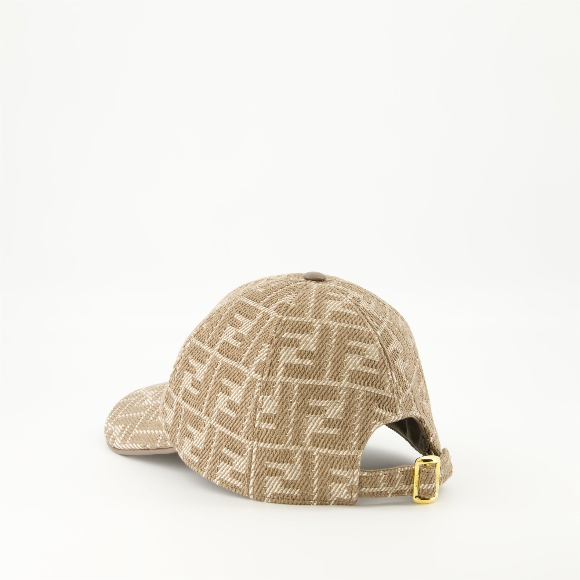 Fendi Jacquard Baseball Cap - image 3