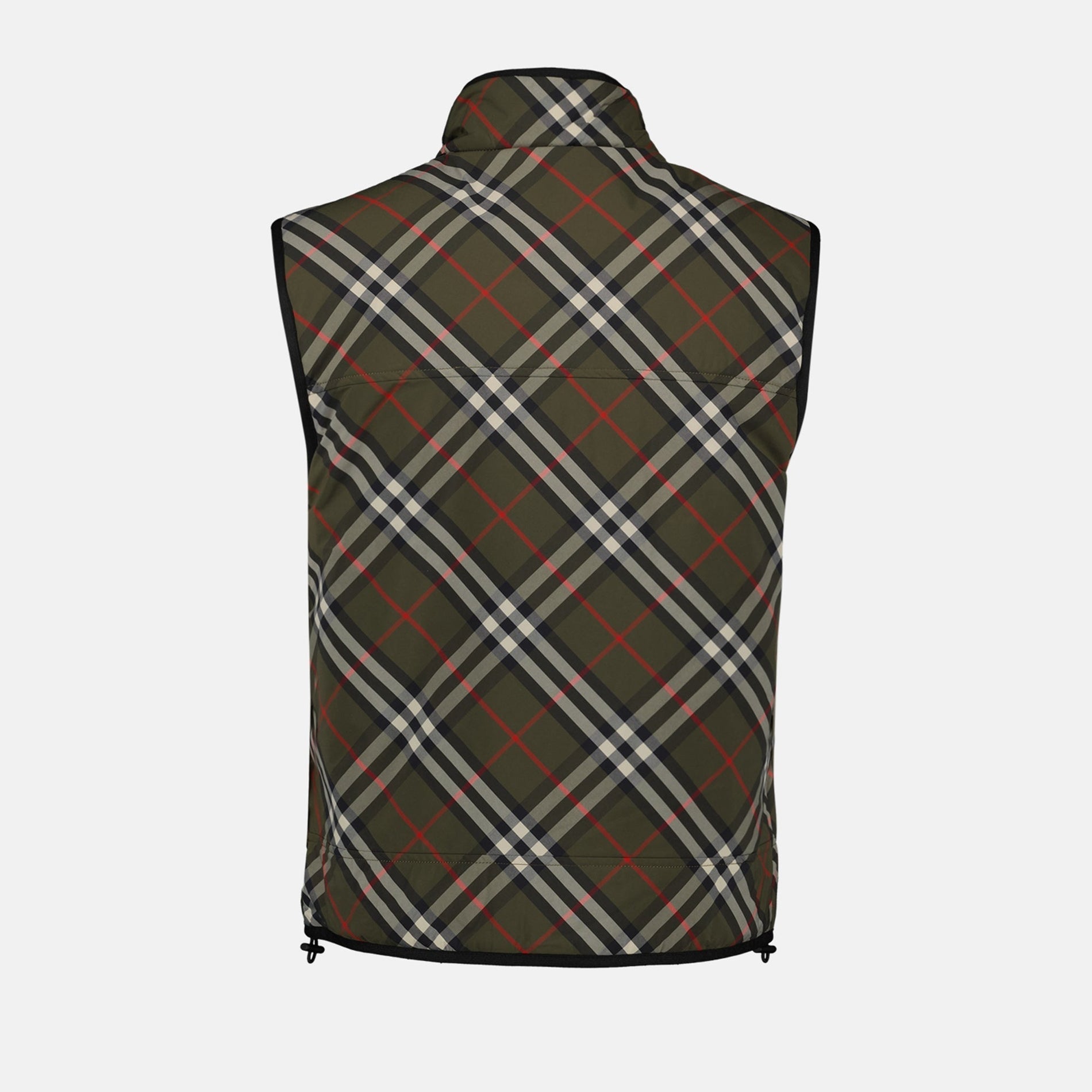 Burberry Sleeveless Jacket - image 4
