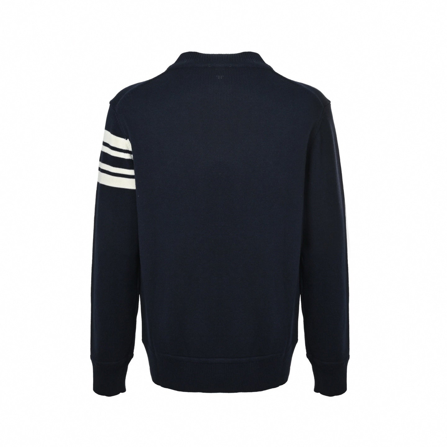 Moncler Logo Motif Cotton Knit Sweater - image 2