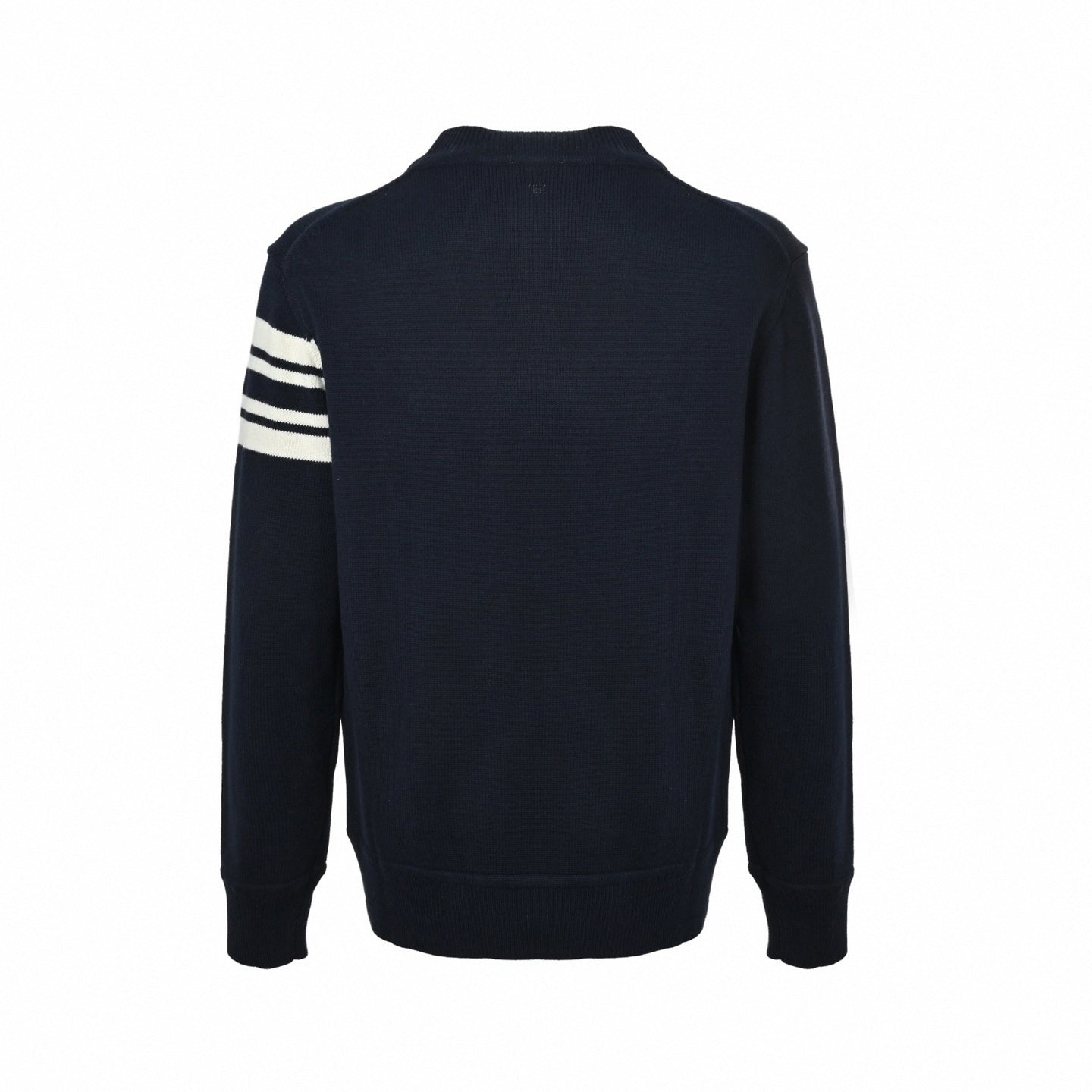 Moncler Logo Motif Cotton Knit Sweater - image 2