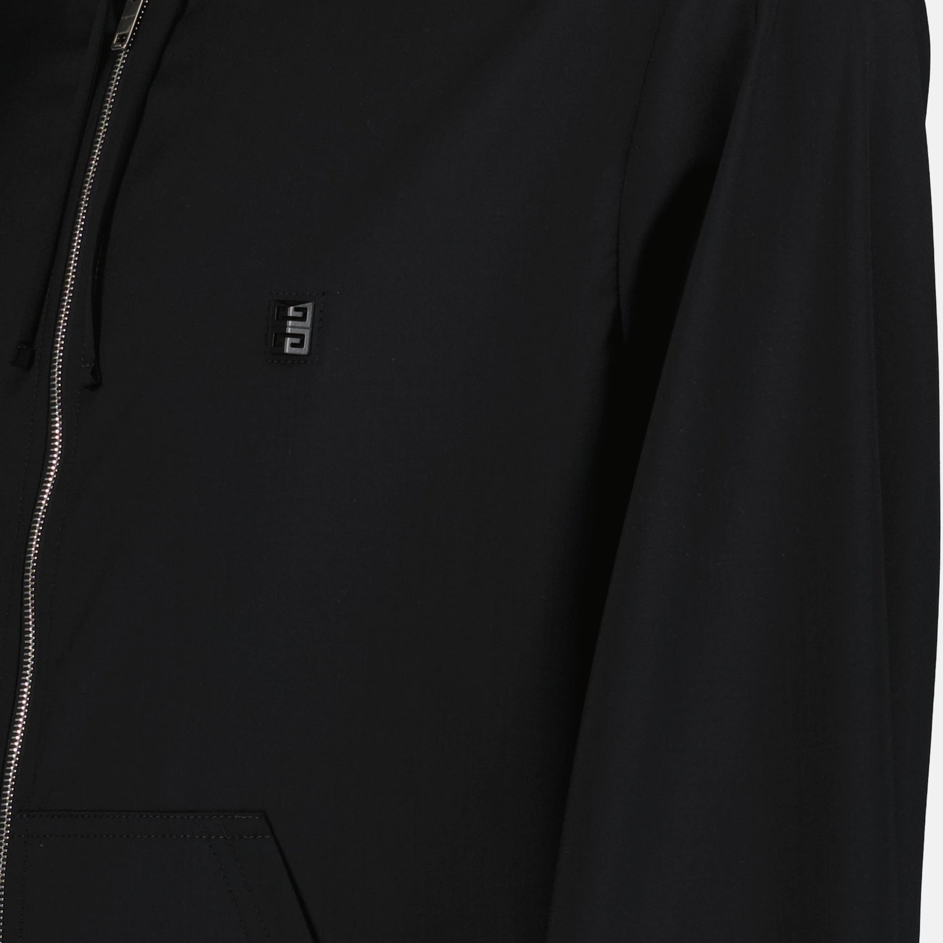 Givenchy 4G Zipped Sweatshirt - image 5